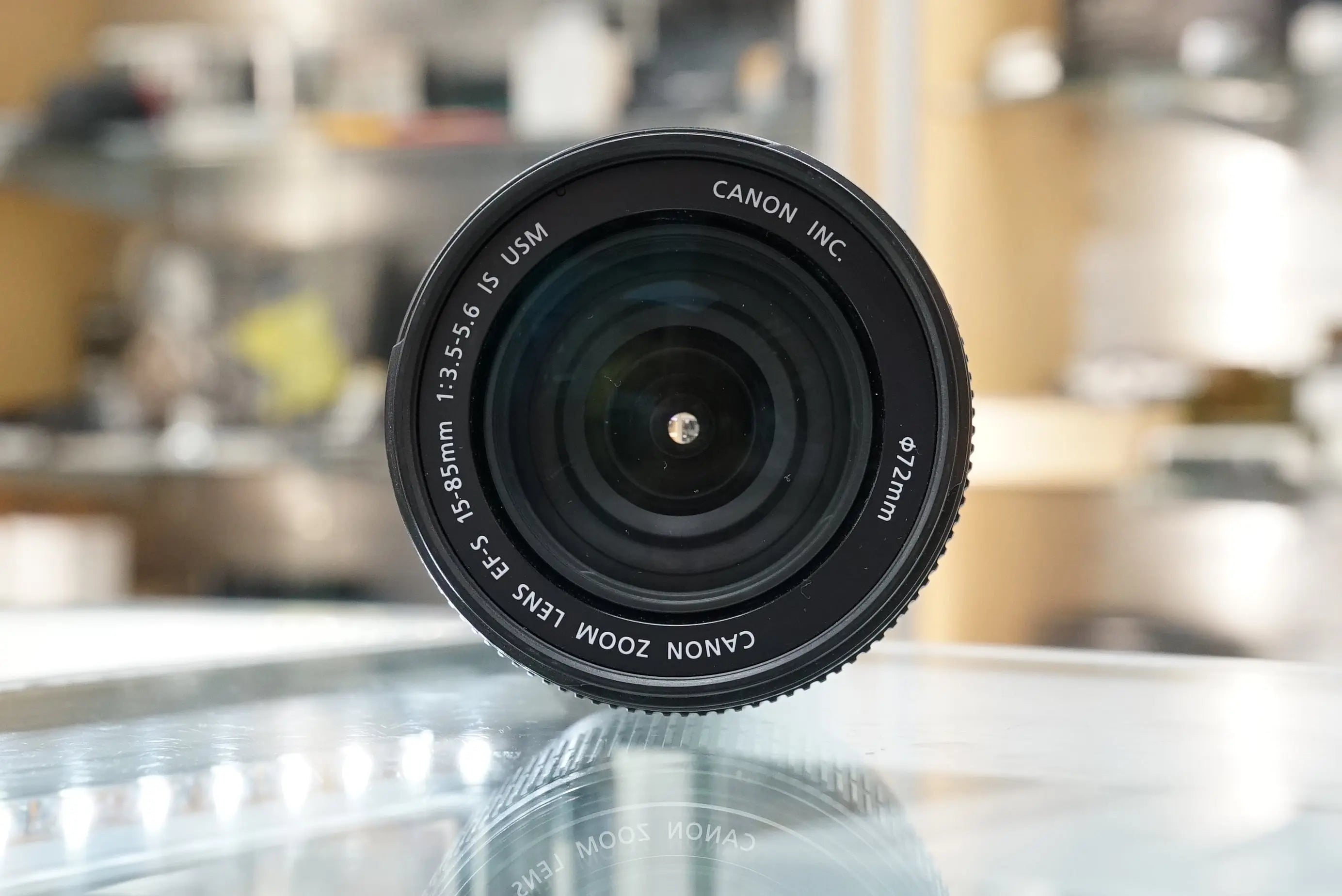 CANON 1585USM-12439 15-85mm f/3.5-5.6 IS USM, Used