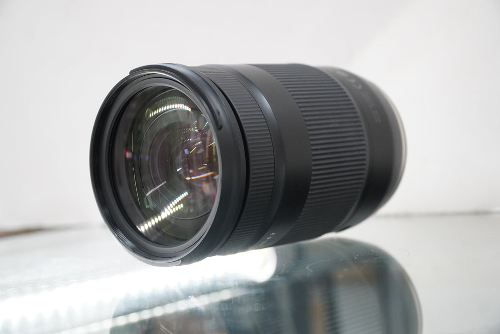 Tamron 18-400mm f/3.5-6.3 Di II VC HLD Lens (Canon EF) #09749, Used