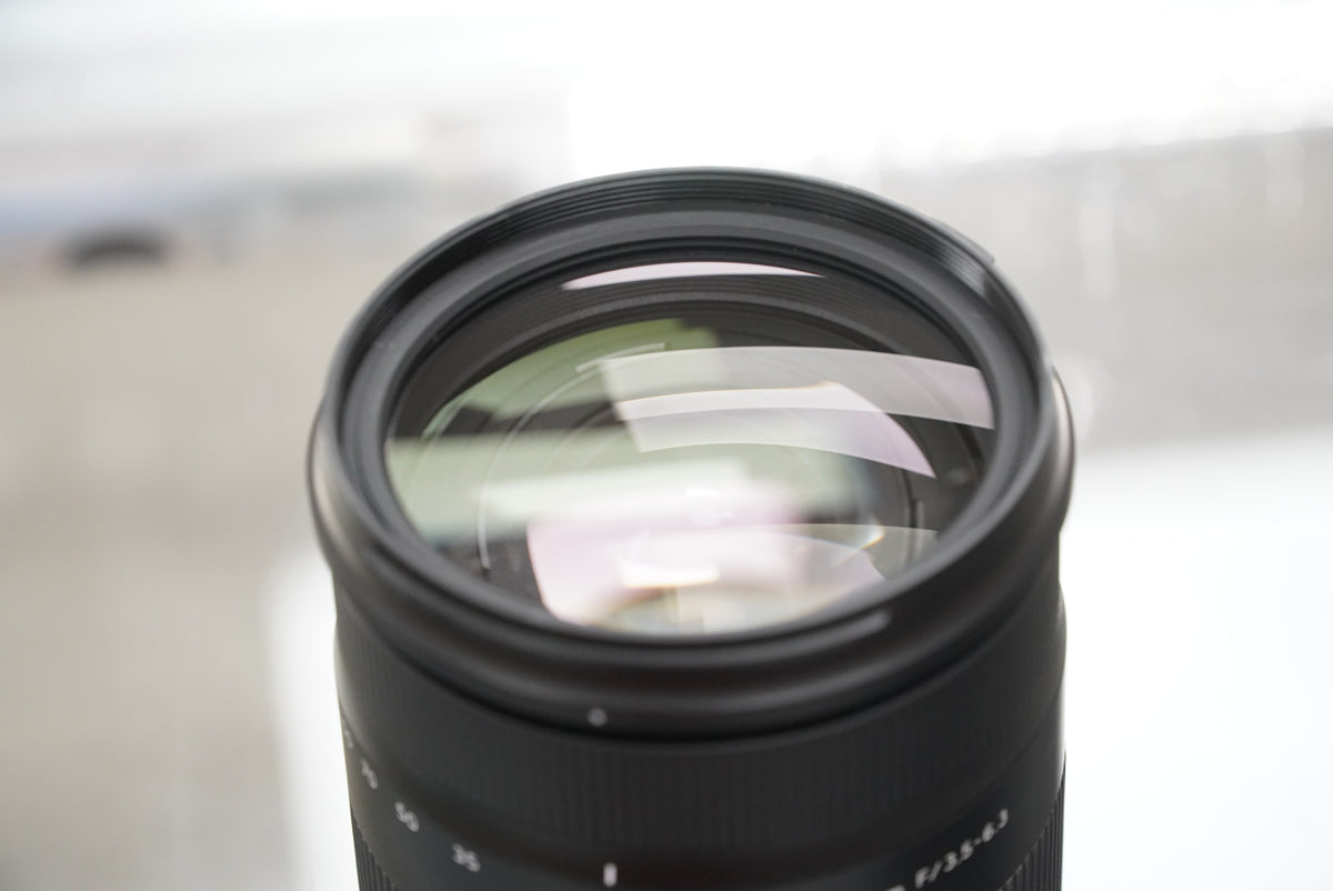 Tamron 18-400mm f/3.5-6.3 Di II VC HLD Lens (Canon EF) #09749, Used