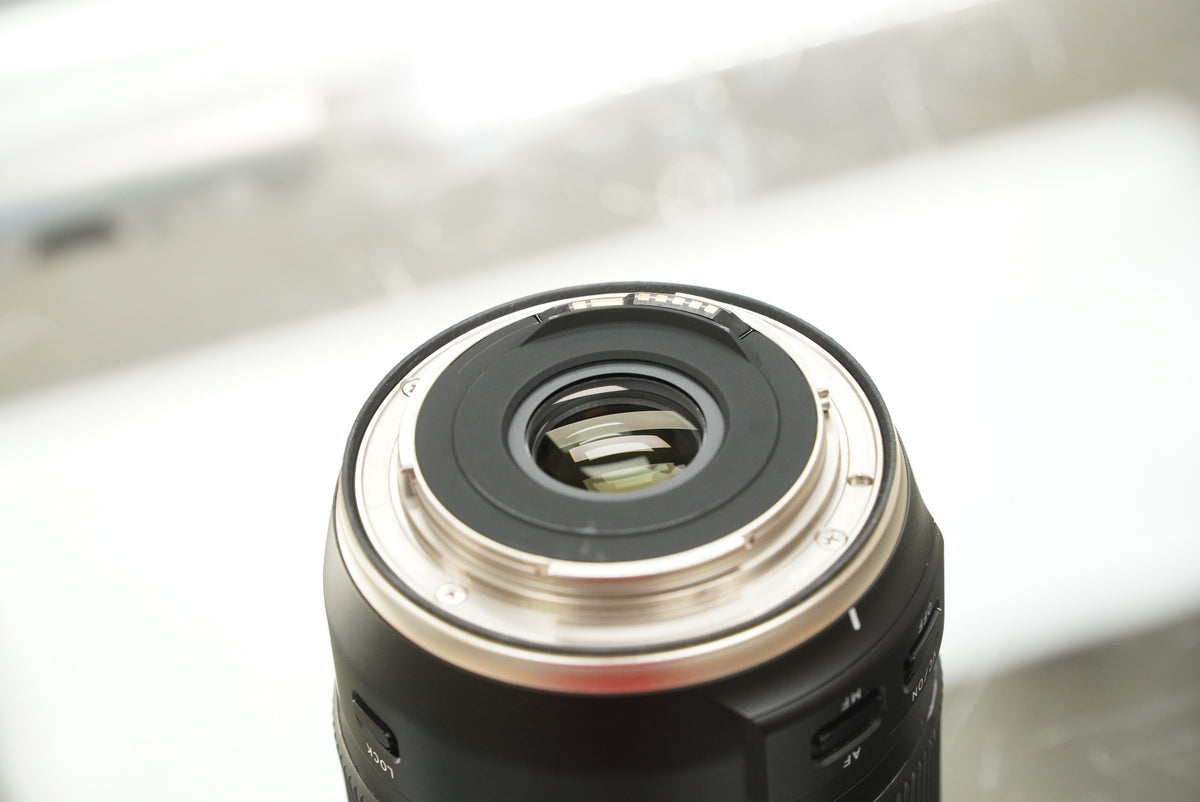 Tamron 18-400mm f/3.5-6.3 Di II VC HLD Lens (Canon EF) #09749, Used