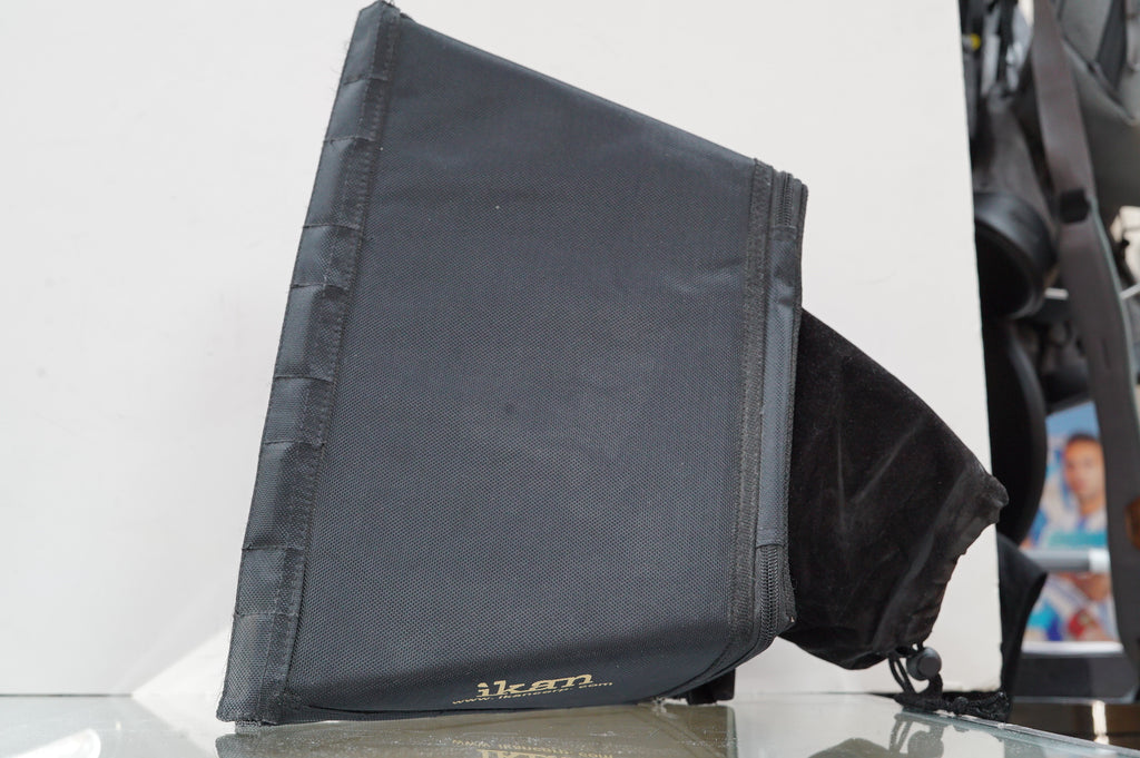 ikan Elite Large Universal Tablet Teleprompter Kit #1, Used