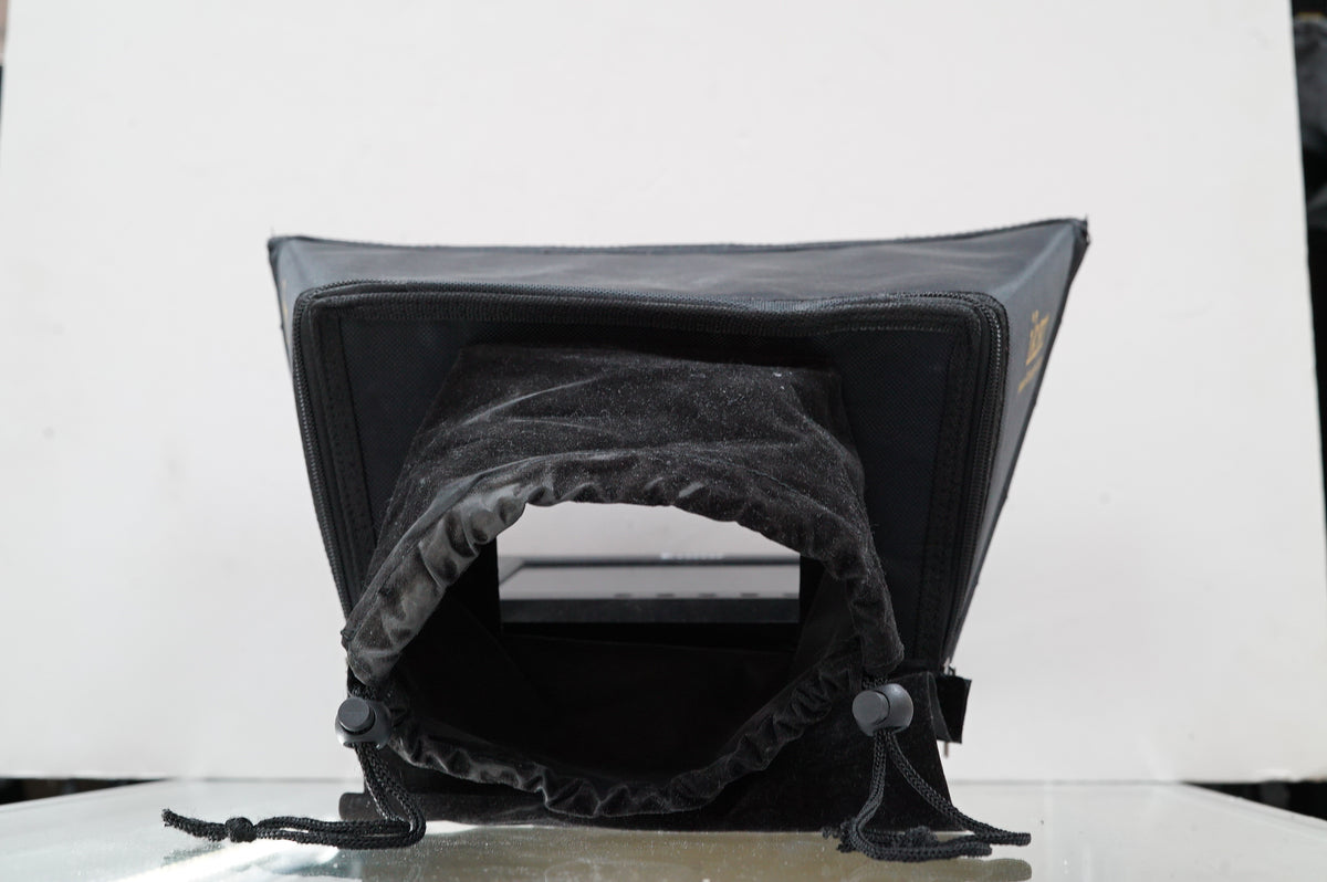 ikan Elite Large Universal Tablet Teleprompter Kit #1, Used