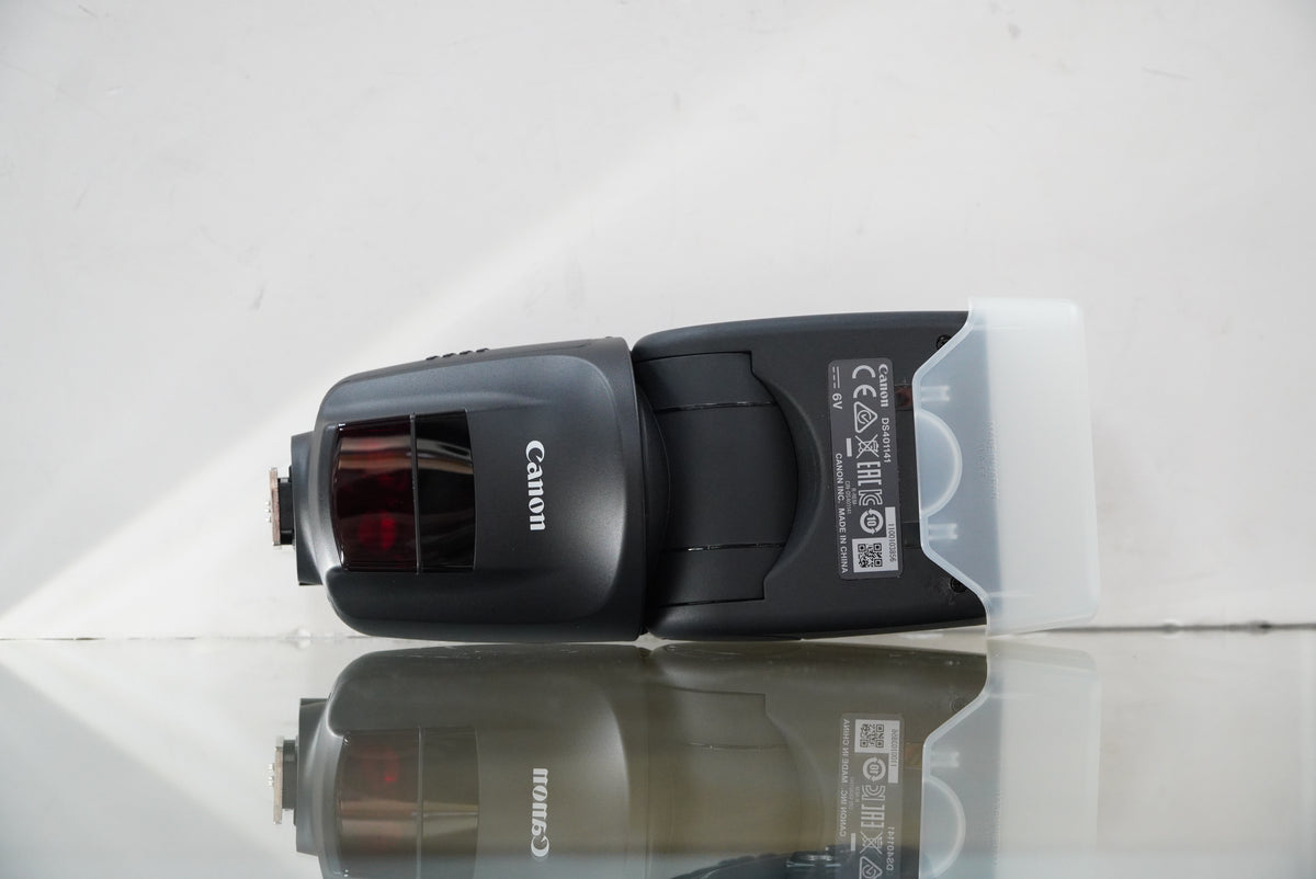 Canon Speedlite 470EX-AI #03856, Used