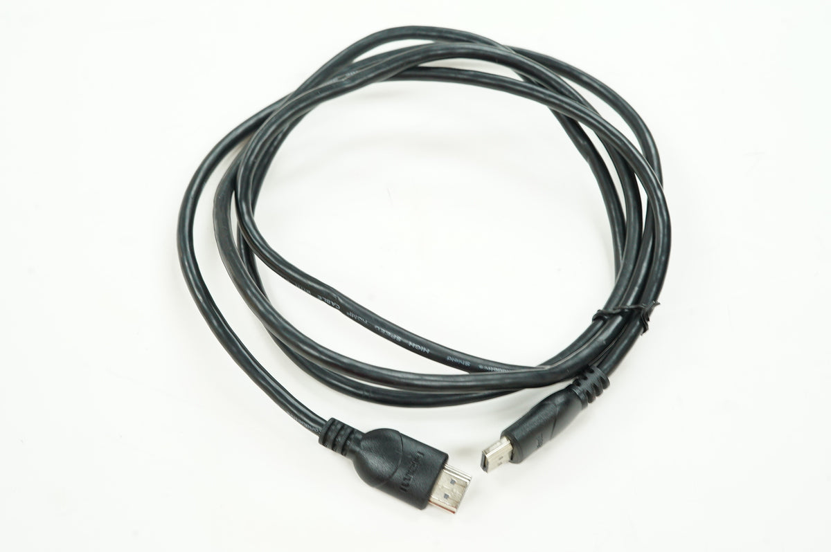 Generic High Speed HDMI w/ Ethernet #1, Used