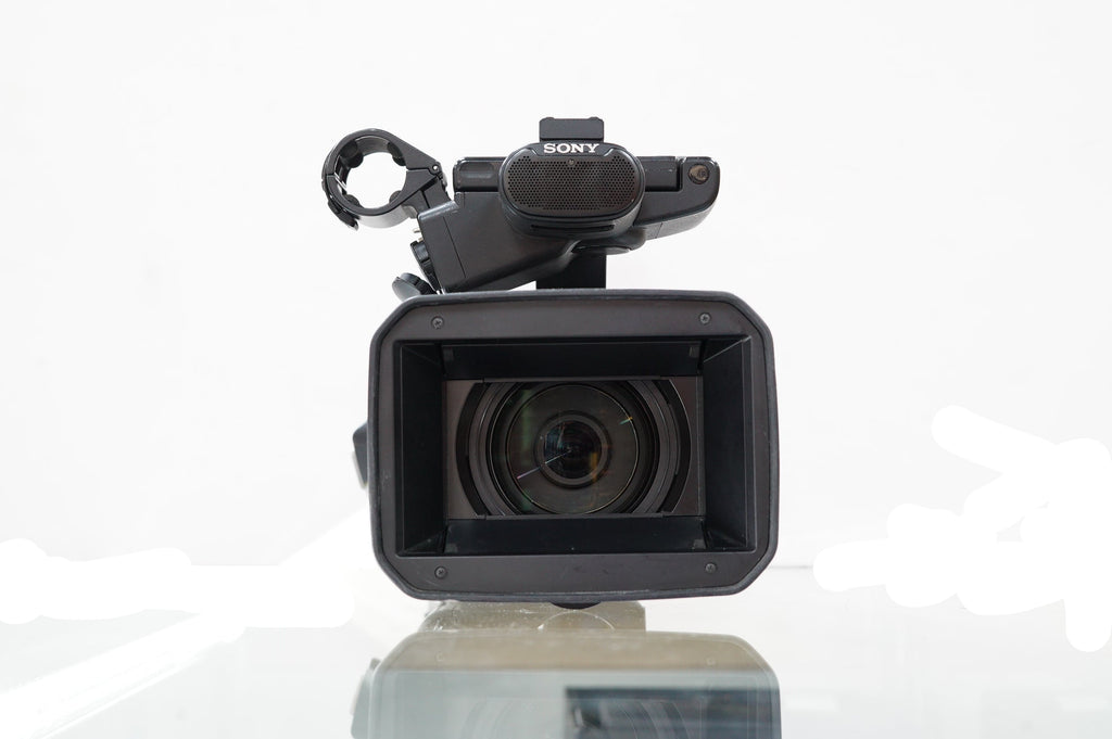 Sony HXR-NX5U NXCAM Professional Camcorder #420880, Used