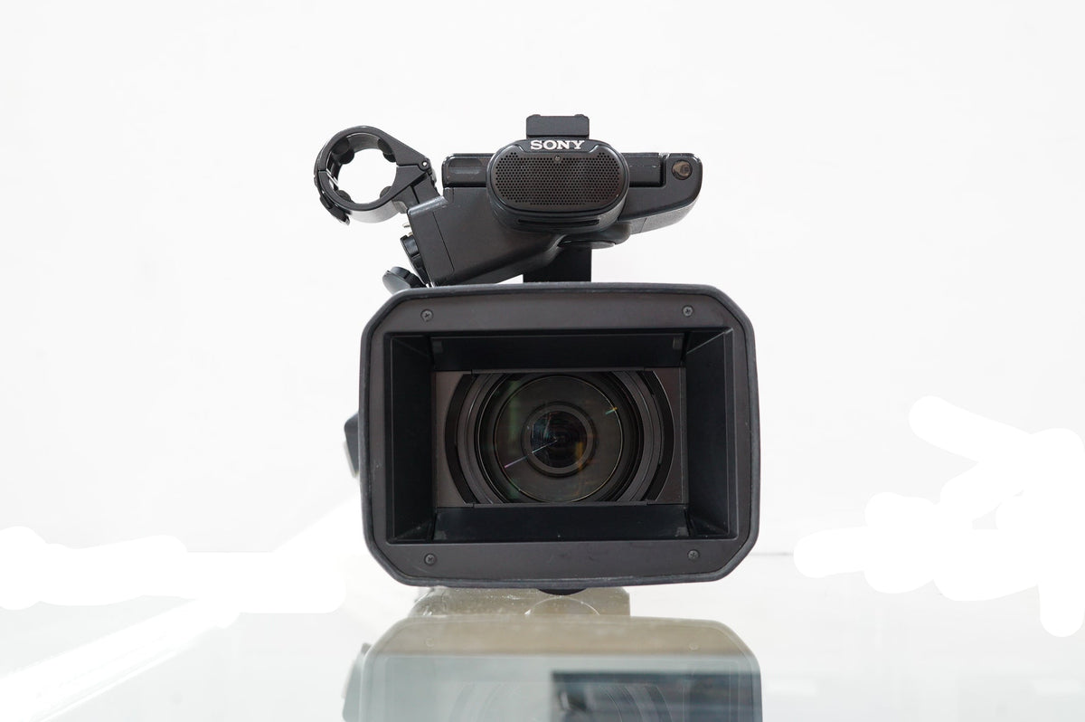 Sony HXR-NX5U NXCAM Professional Camcorder #420880, Used