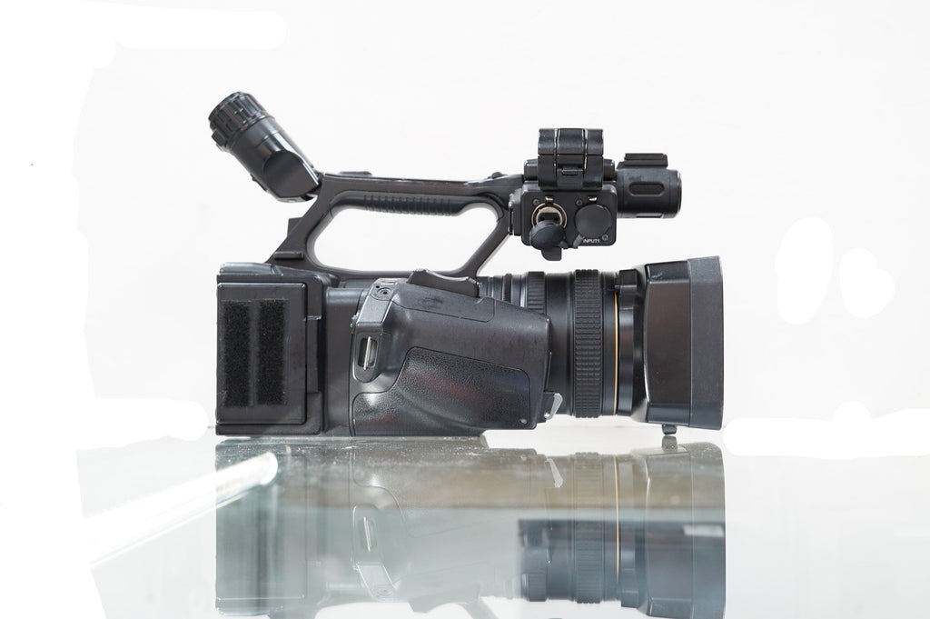 Sony HXR-NX5U NXCAM Professional Camcorder #420880, Used