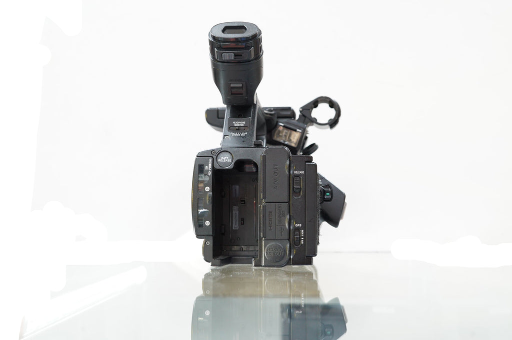 Sony HXR-NX5U NXCAM Professional Camcorder #420880, Used