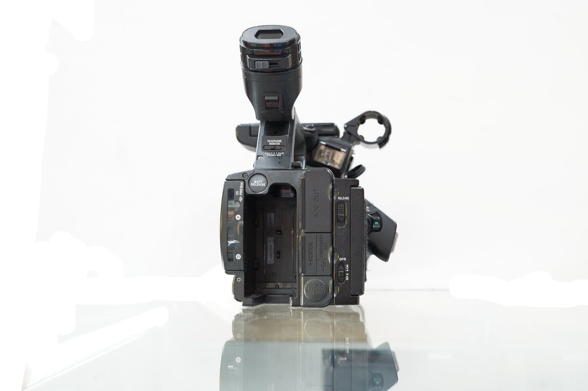 Sony HXR-NX5U NXCAM Professional Camcorder #420880, Used