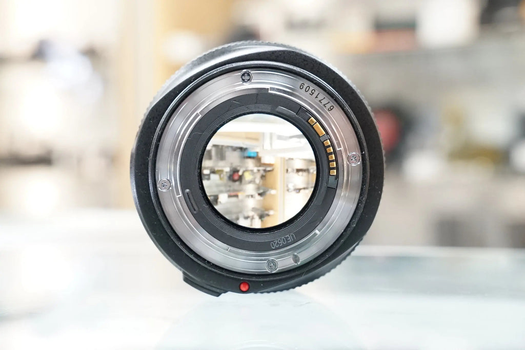 CANON 50F12-71509 EF 50mm f/1.2 L USM Lens, Used