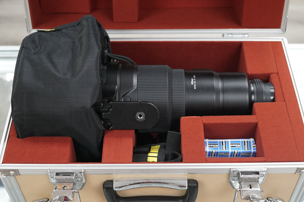 NIKON AF-S NIKKOR 400mm 2.8 D II ED LENS #300145, Used