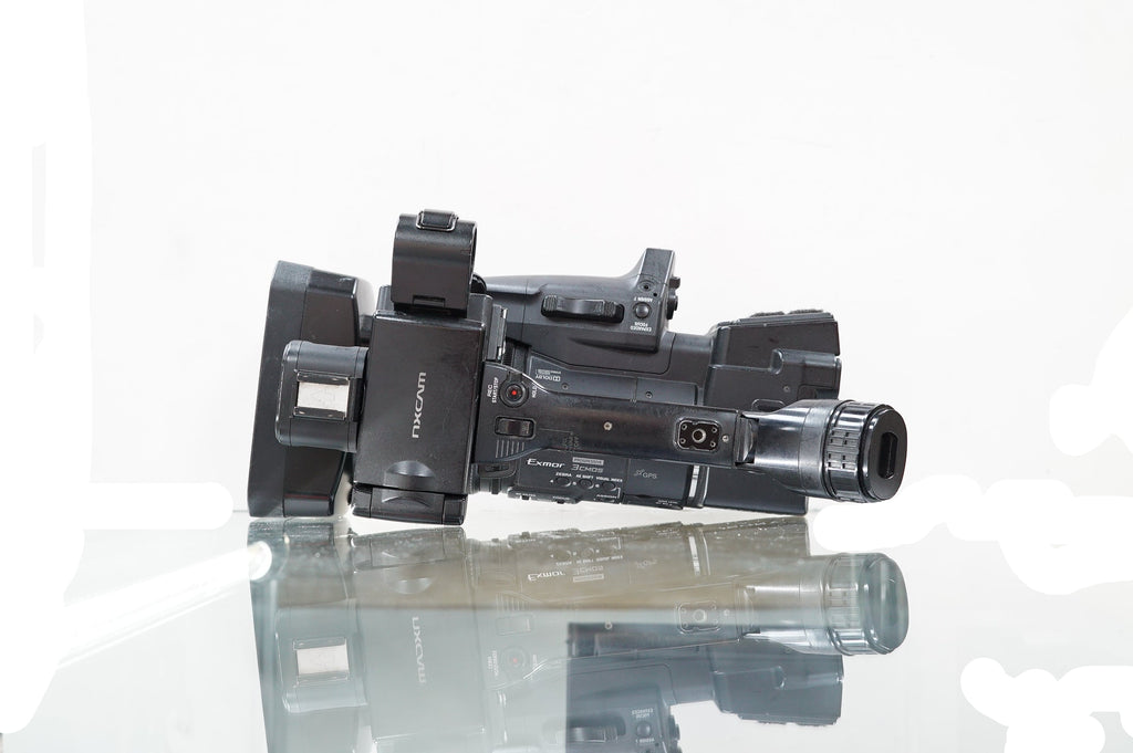 Sony HXR-NX5U NXCAM Professional Camcorder #420880, Used