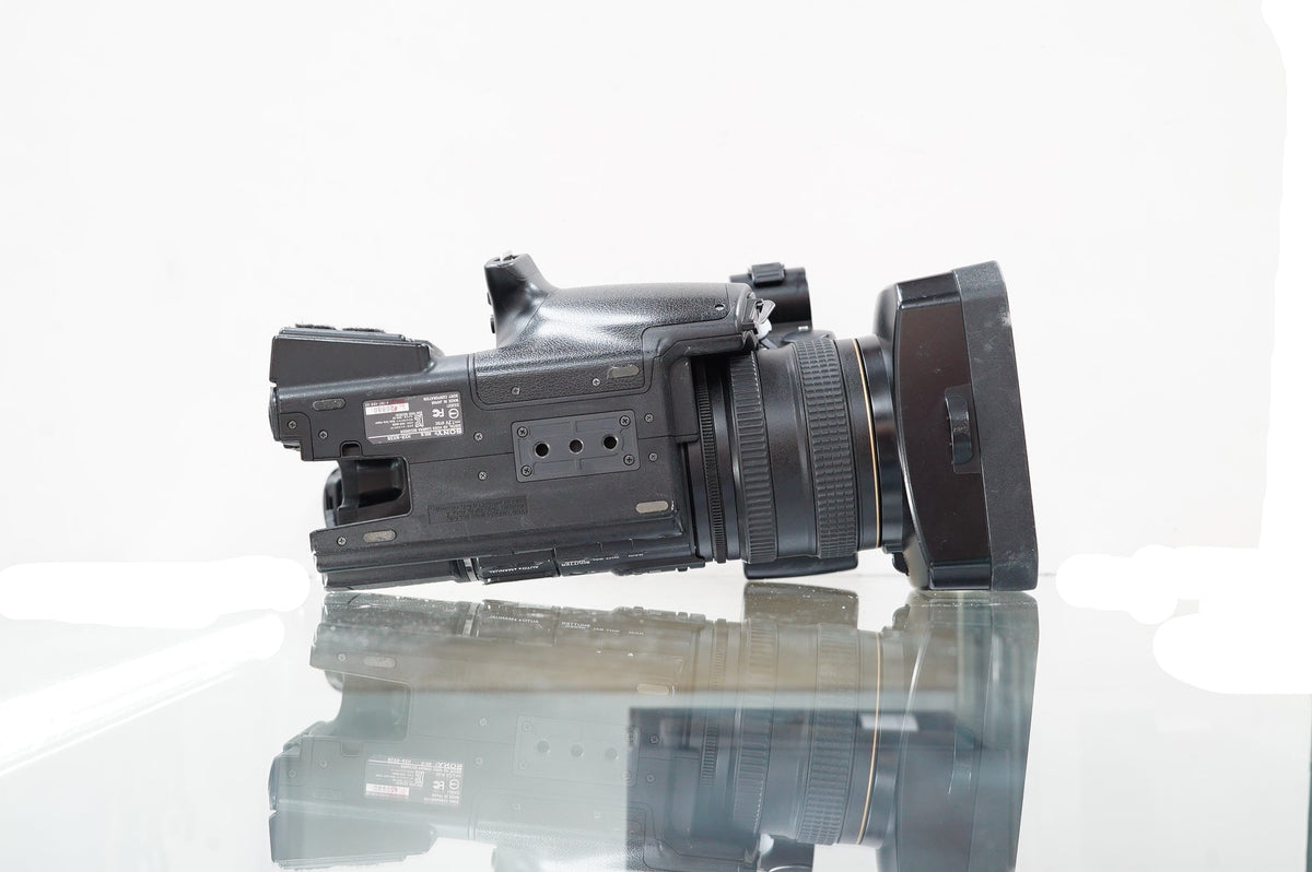 Sony HXR-NX5U NXCAM Professional Camcorder #420880, Used