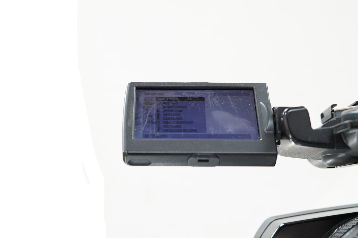 Sony HXR-NX5U NXCAM Professional Camcorder #420880, Used
