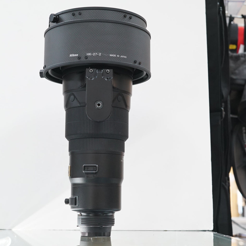 NIKON AF-S NIKKOR 400mm 2.8 D II ED LENS #300145, Used