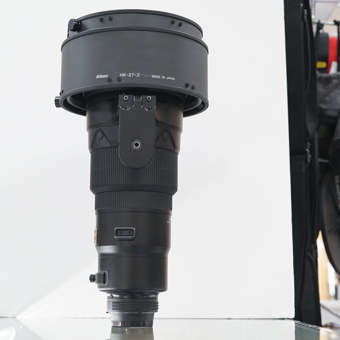 NIKON AF-S NIKKOR 400mm 2.8 D II ED LENS #300145, Used