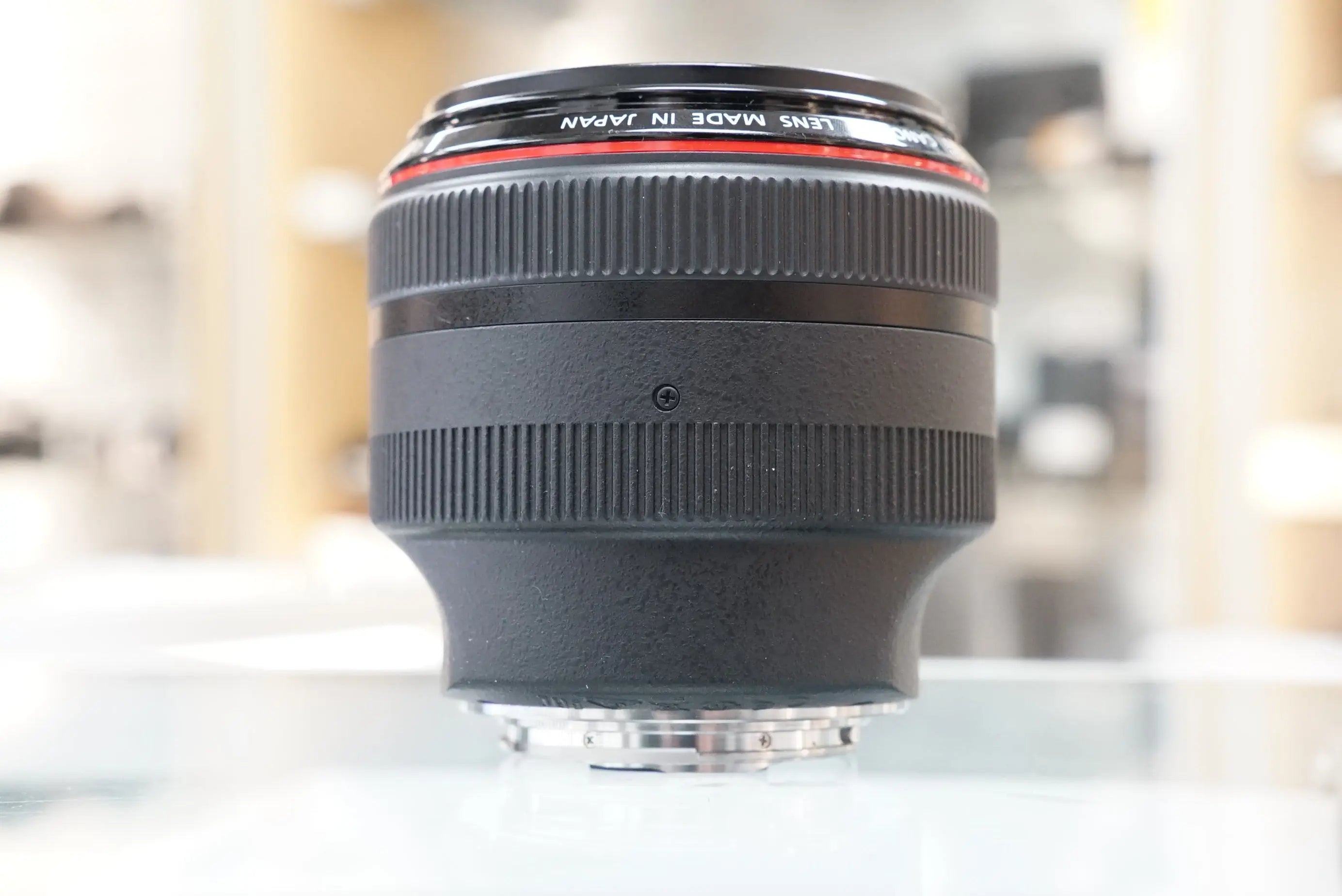 CANON 85F12-00430 EF 85mm f/1.2 L II USM Lens, Used