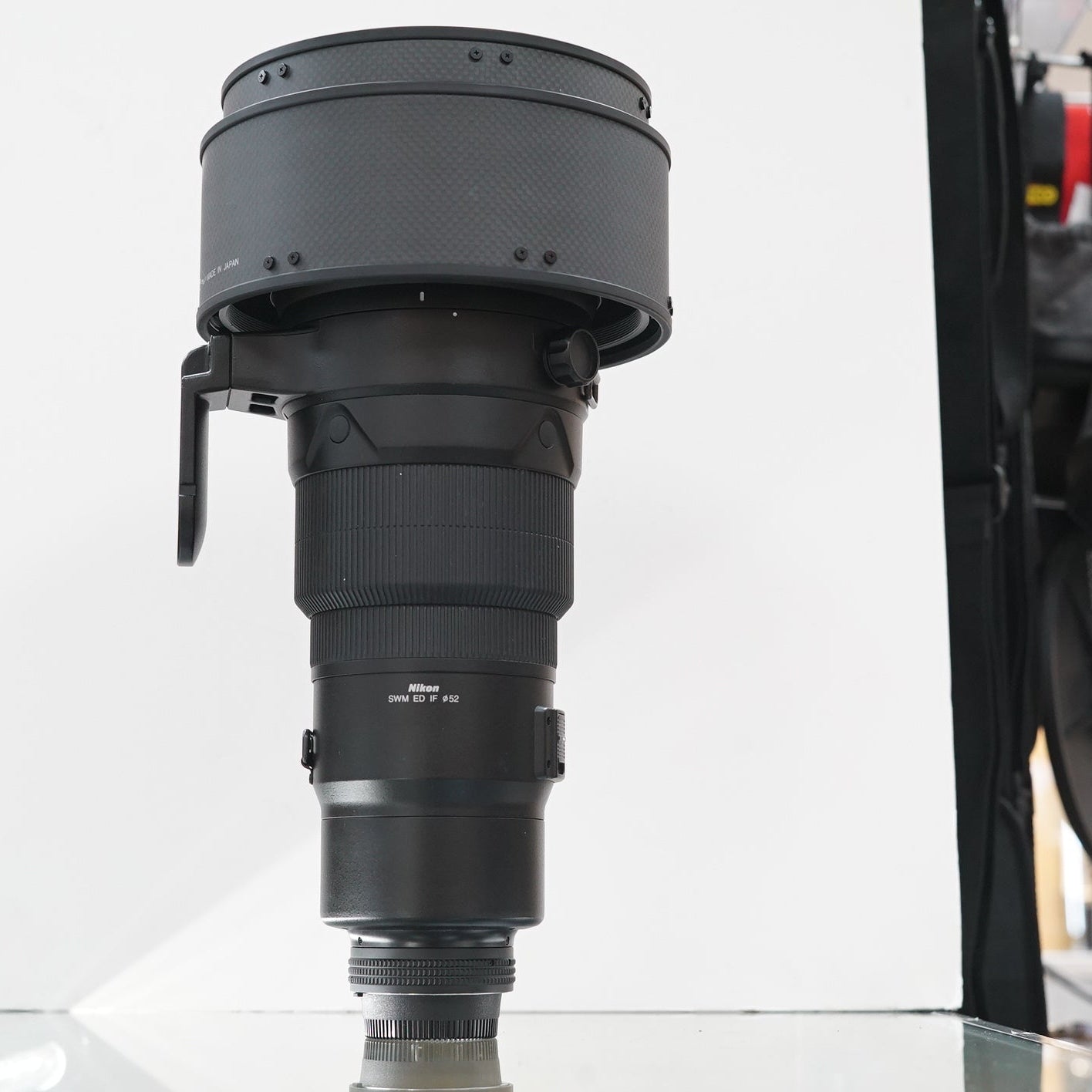 NIKON AF-S NIKKOR 400mm 2.8 D II ED LENS #300145, Used