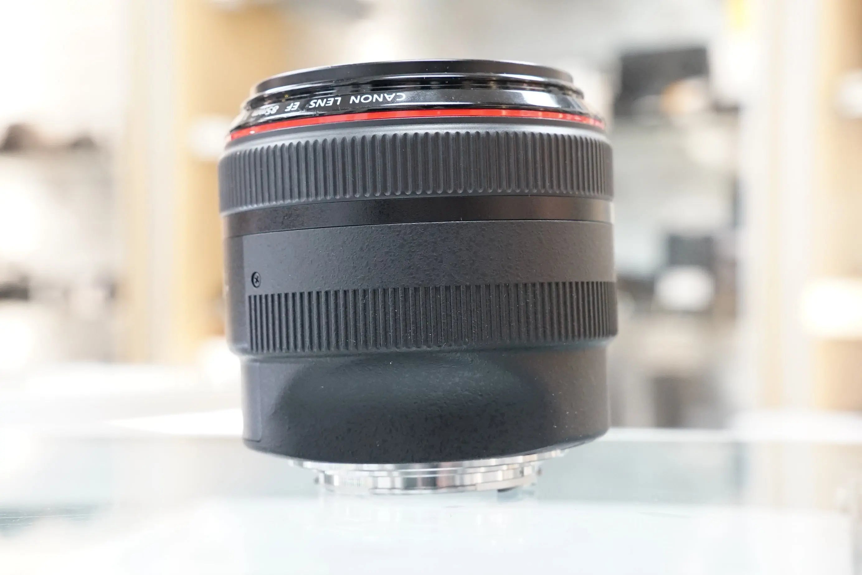 CANON 85F12-00430 EF 85mm f/1.2 L II USM Lens, Used