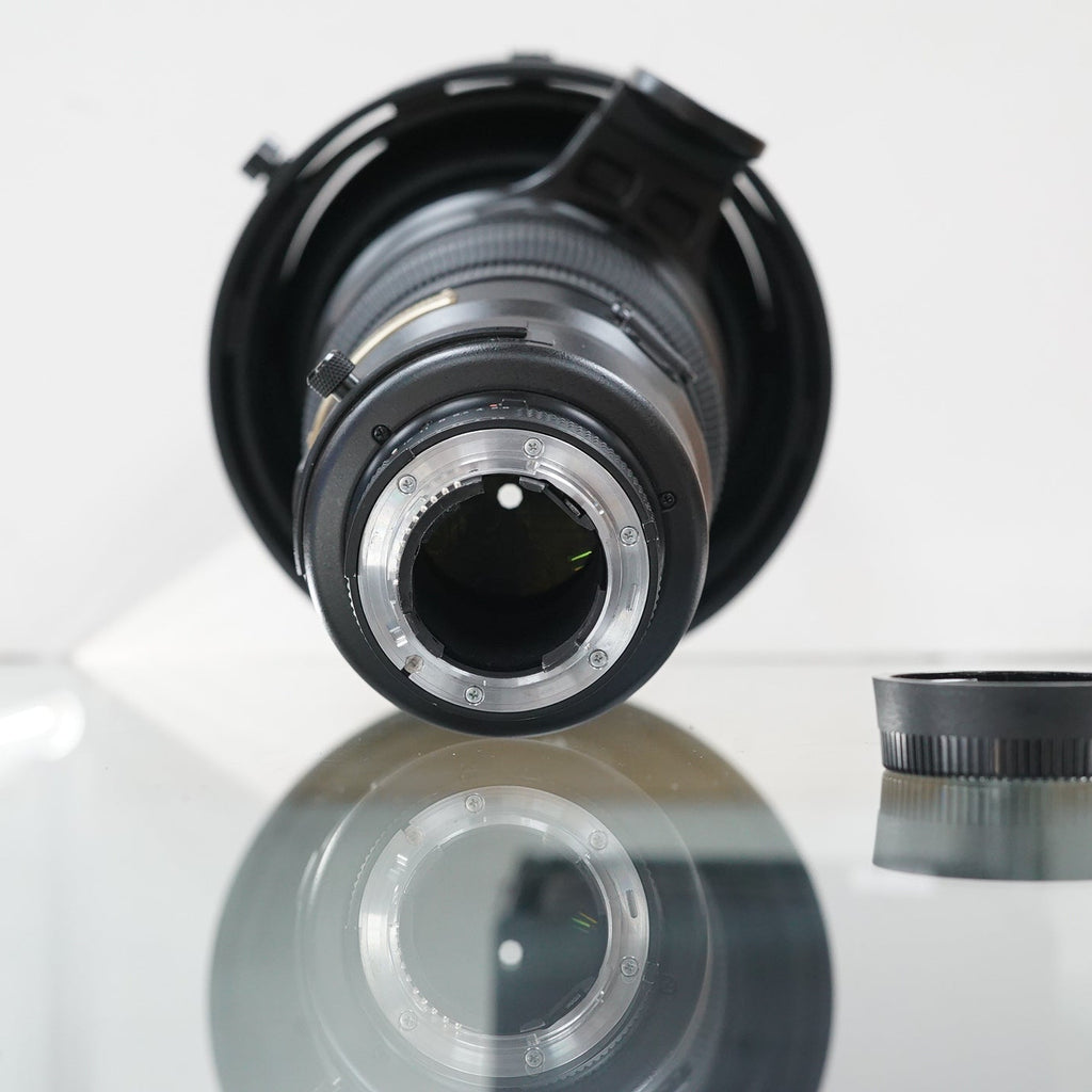 NIKON AF-S NIKKOR 400mm 2.8 D II ED LENS #300145, Used