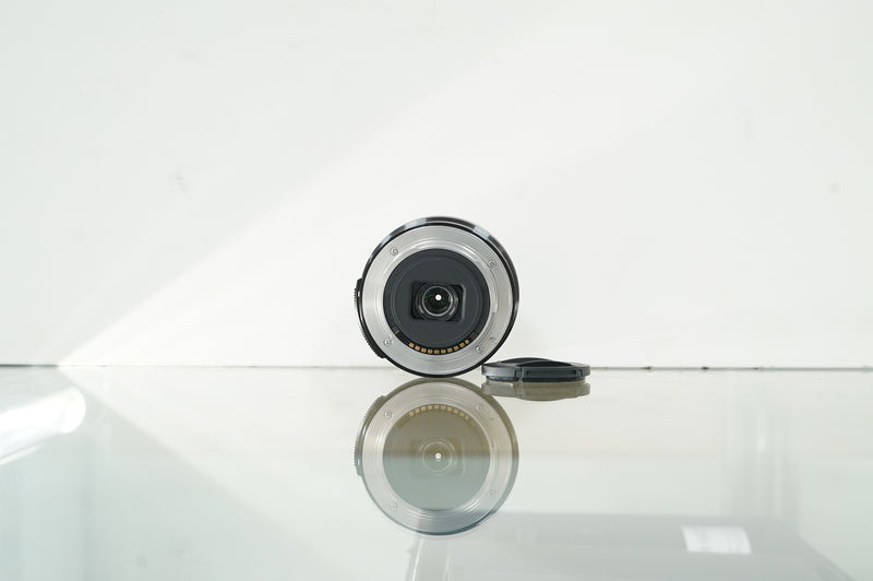 Sony E 16-50mm f/3.5-5.6 PZ OSS Lens #7126639C, Used