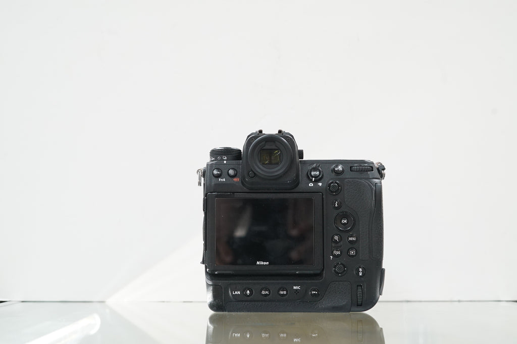 Nikon Z9 Mirrorless Camera #24131, Used