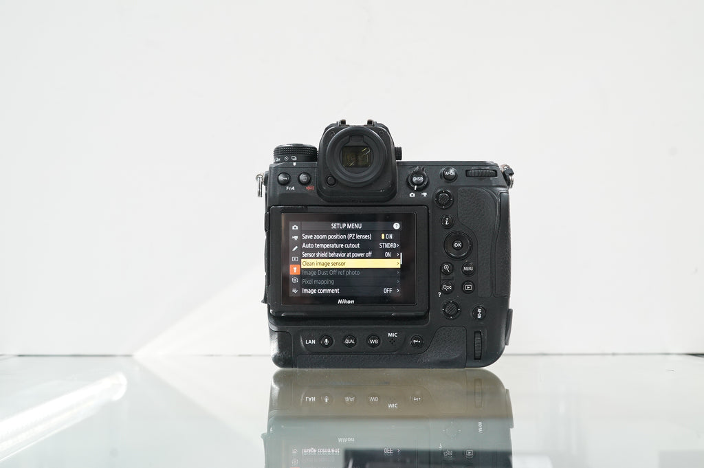 Nikon Z9 Mirrorless Camera #24131, Used