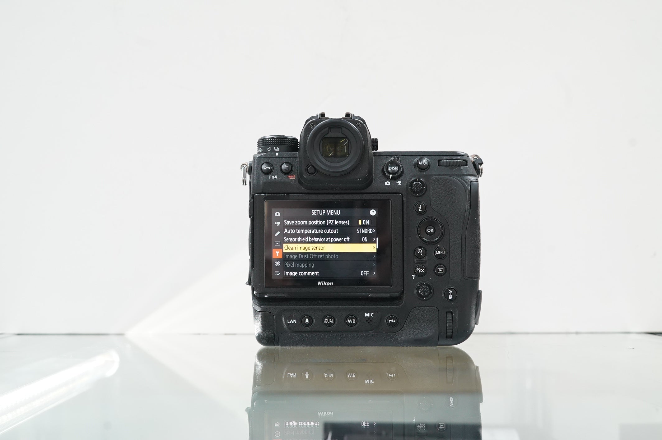 Nikon Z9 Mirrorless Camera #24131, Used
