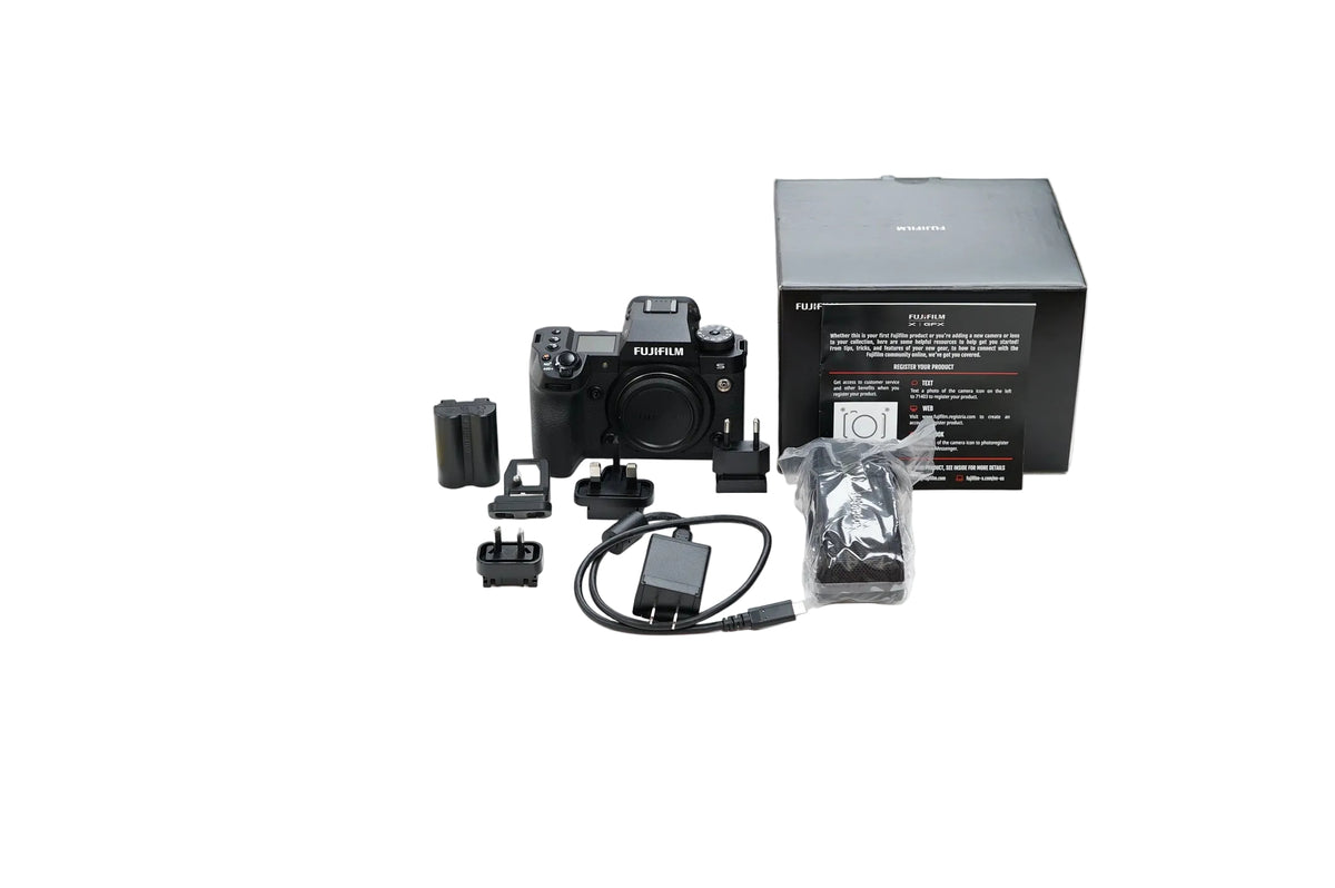 FUJIFILM X-H2S Mirrorless Camera #D1621, Used