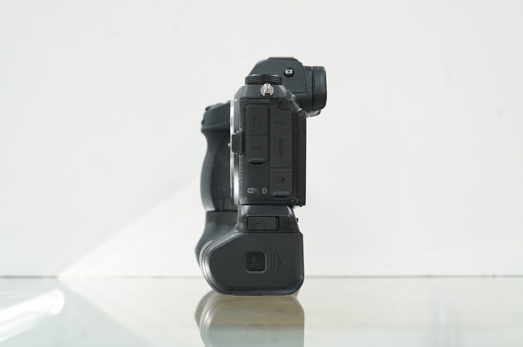 Nikon Z6 II Mirrorless Camera w/MB-N11 Battery Grip #03286, Used