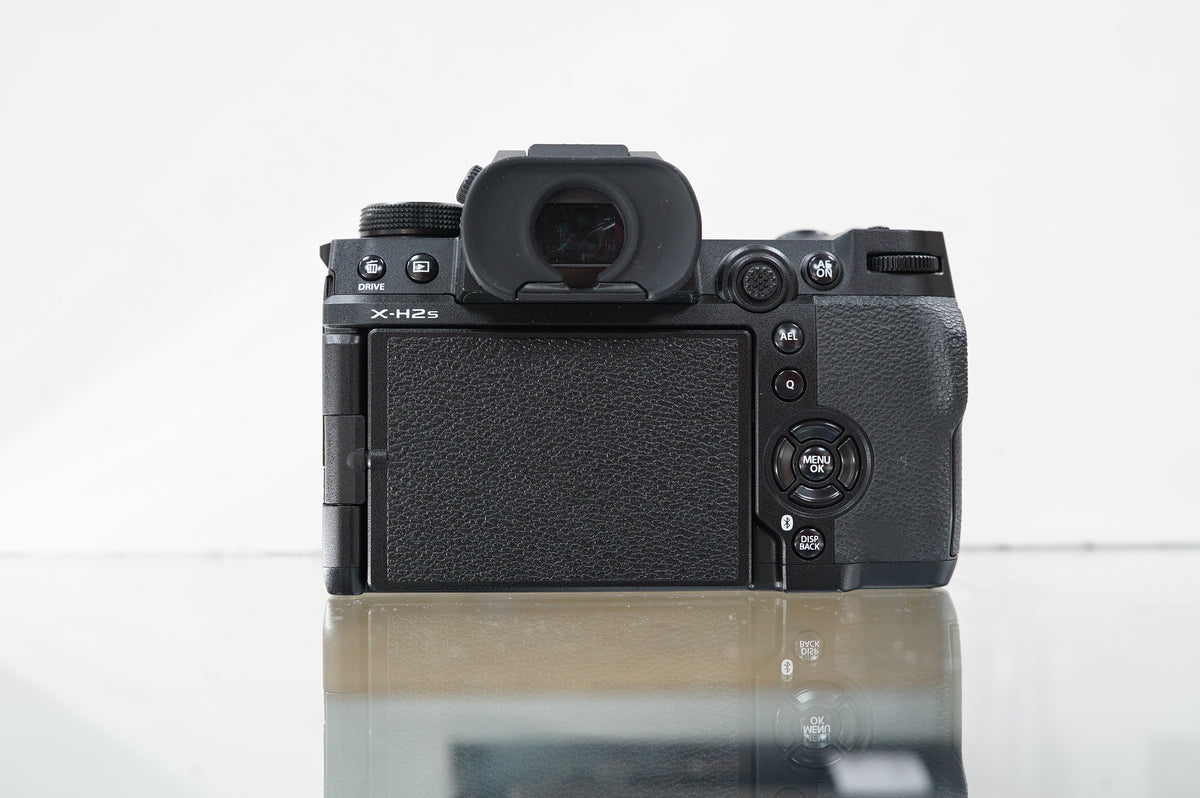FUJIFILM X-H2S Mirrorless Camera #D1621, Used