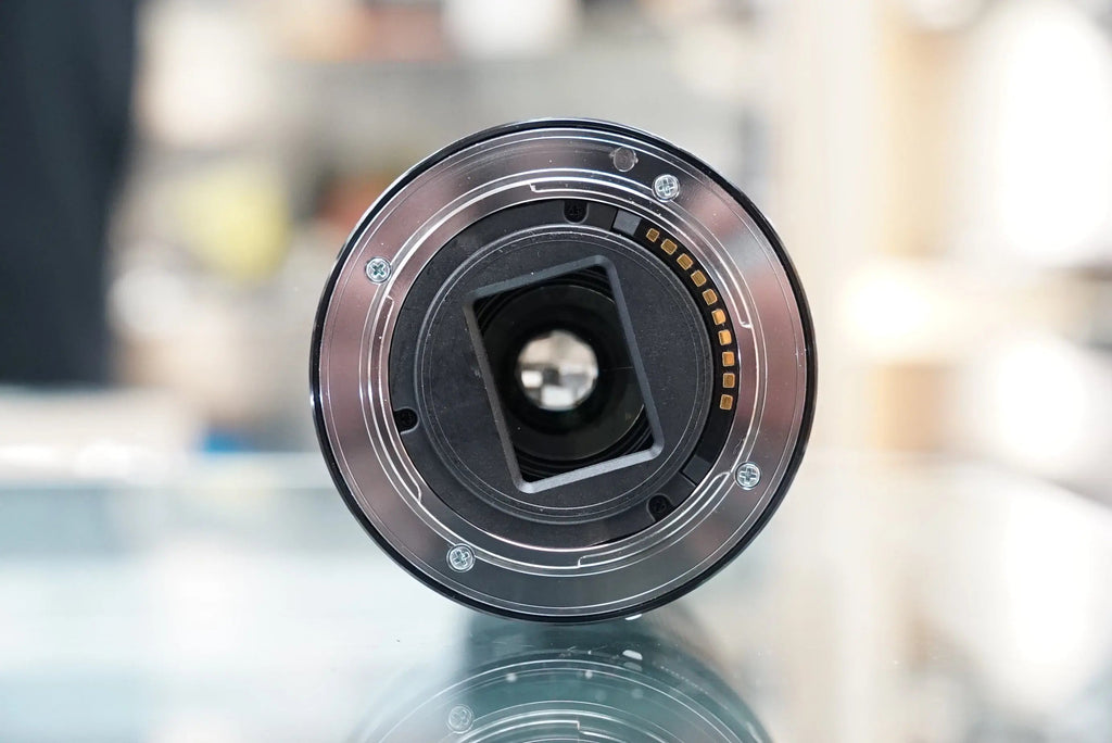SONY 55210-4425423 E 55-210mm f/4.5-6.3 OSS Lens, Used
