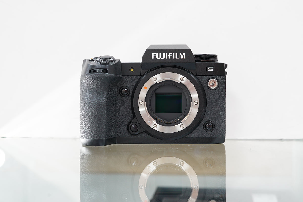 FUJIFILM X-H2S Mirrorless Camera #D1621, Used
