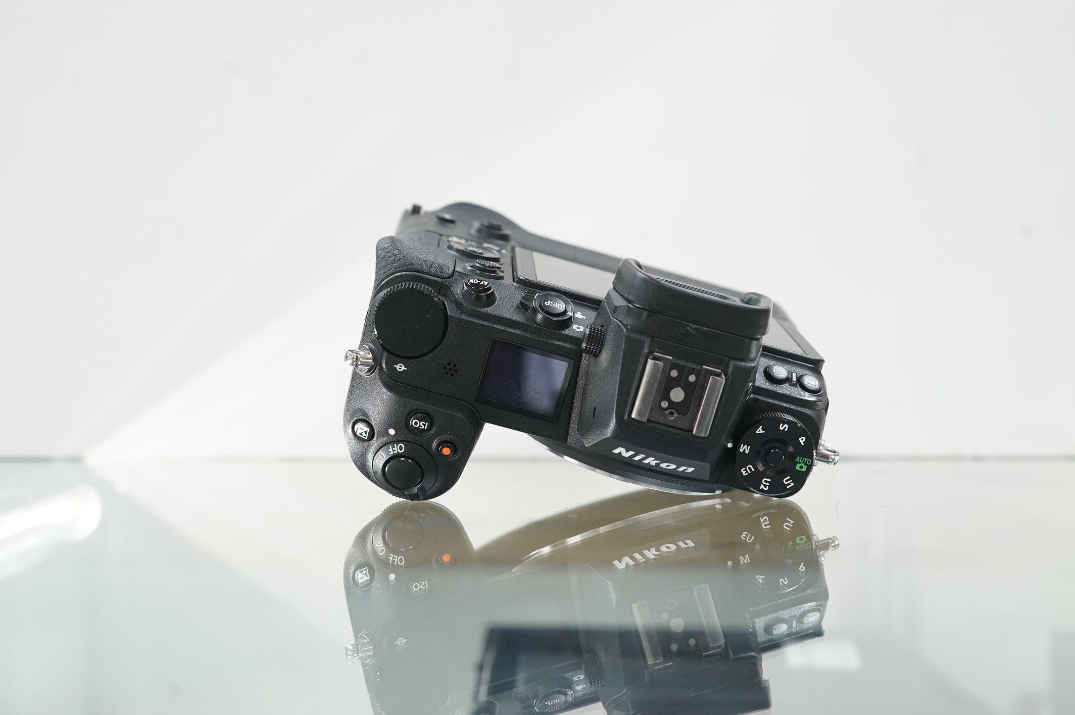 Nikon Z6 II Mirrorless Camera w/MB-N11 Battery Grip #03286, Used
