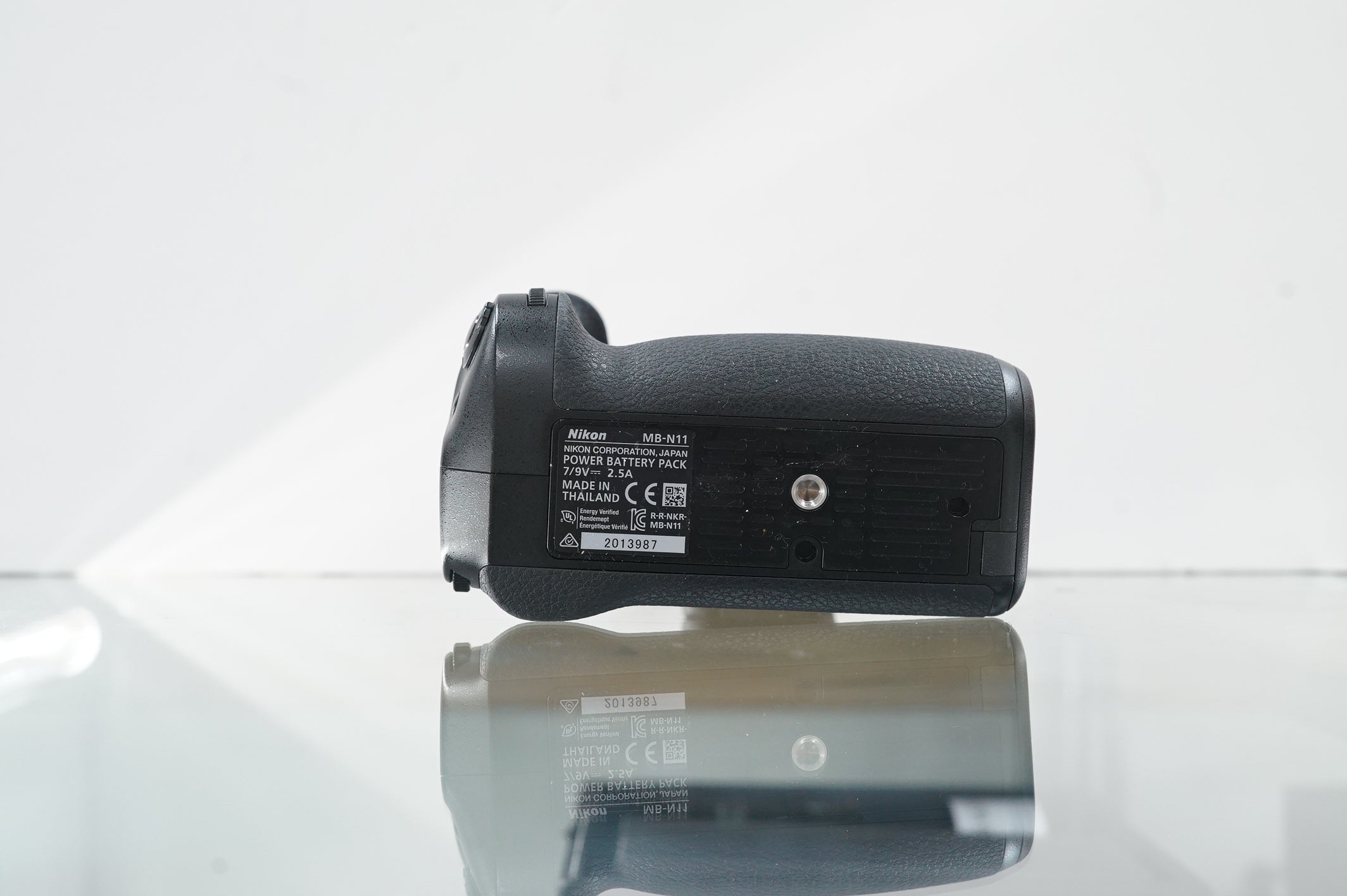 Nikon Z6 II Mirrorless Camera w/MB-N11 Battery Grip #03286, Used