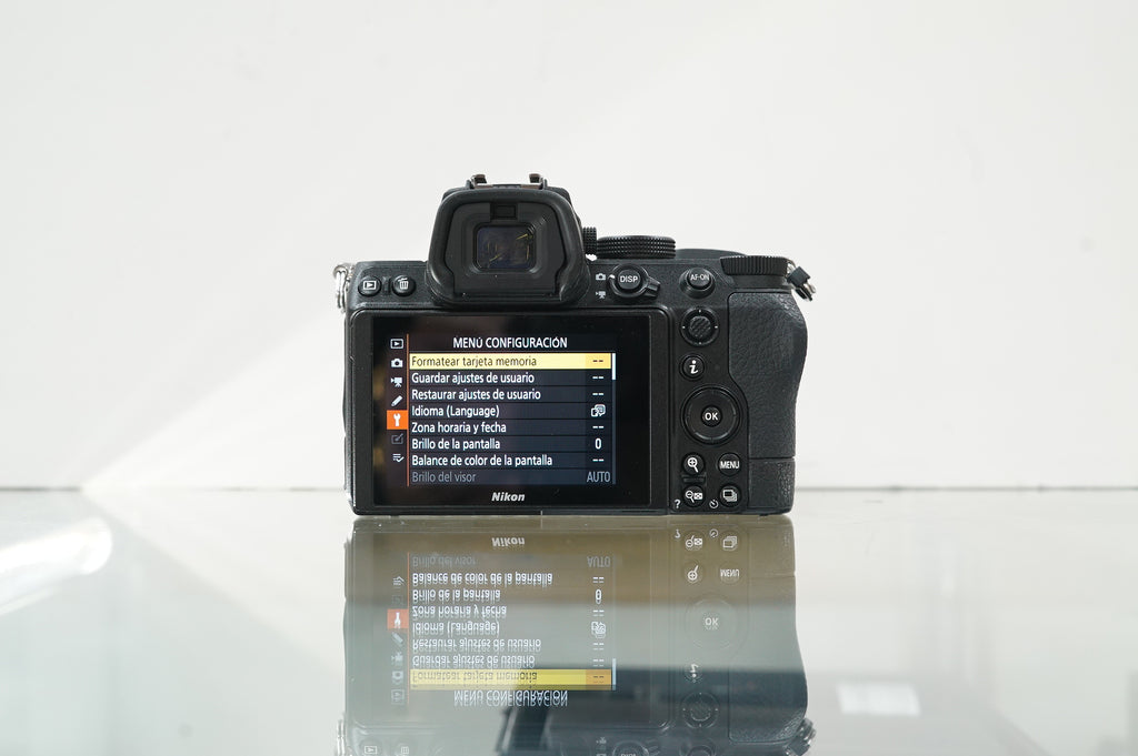 Nikon Z5 Mirrorless Camera #25808, Used