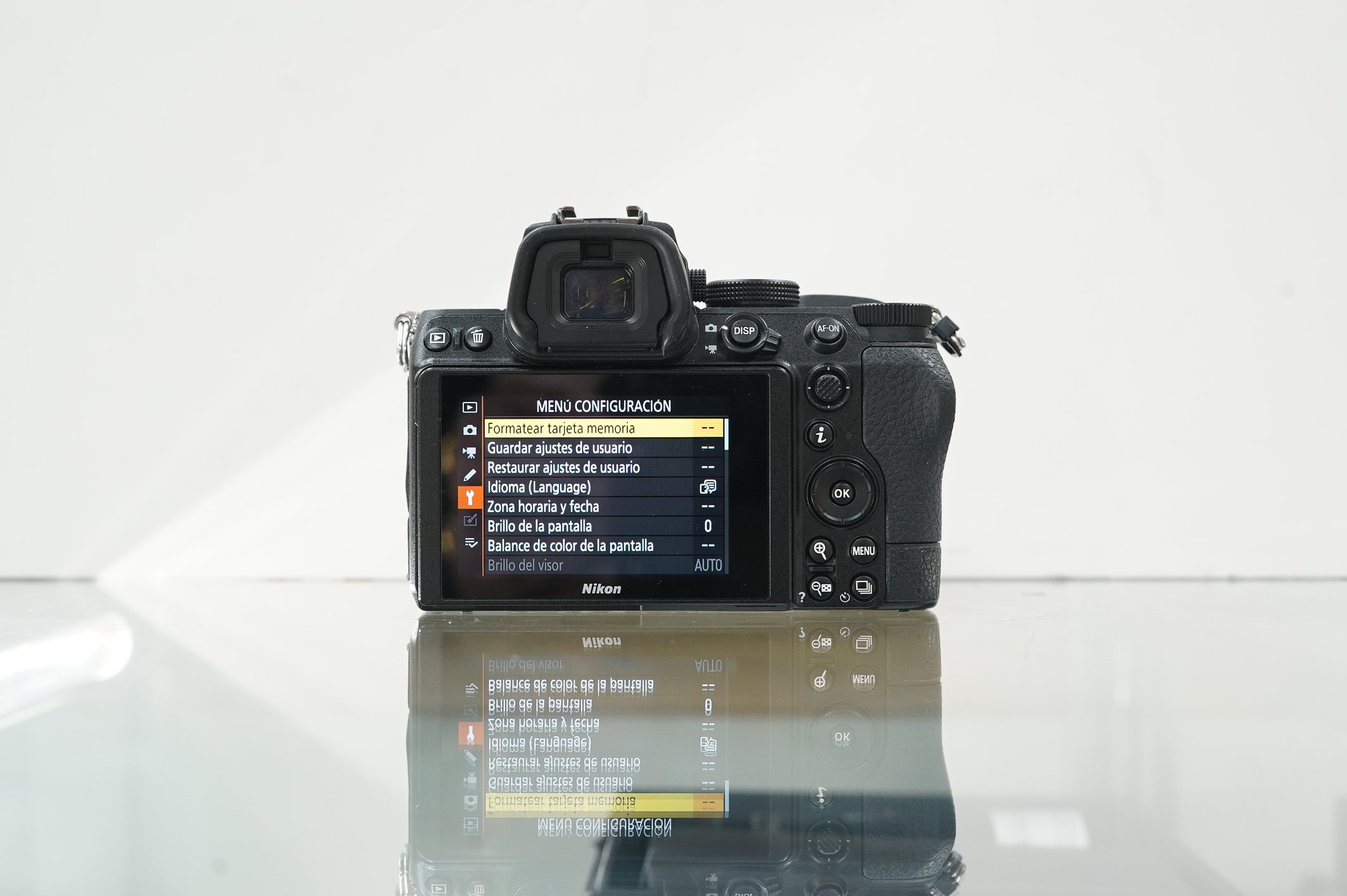 Nikon Z5 Mirrorless Camera #25808, Used