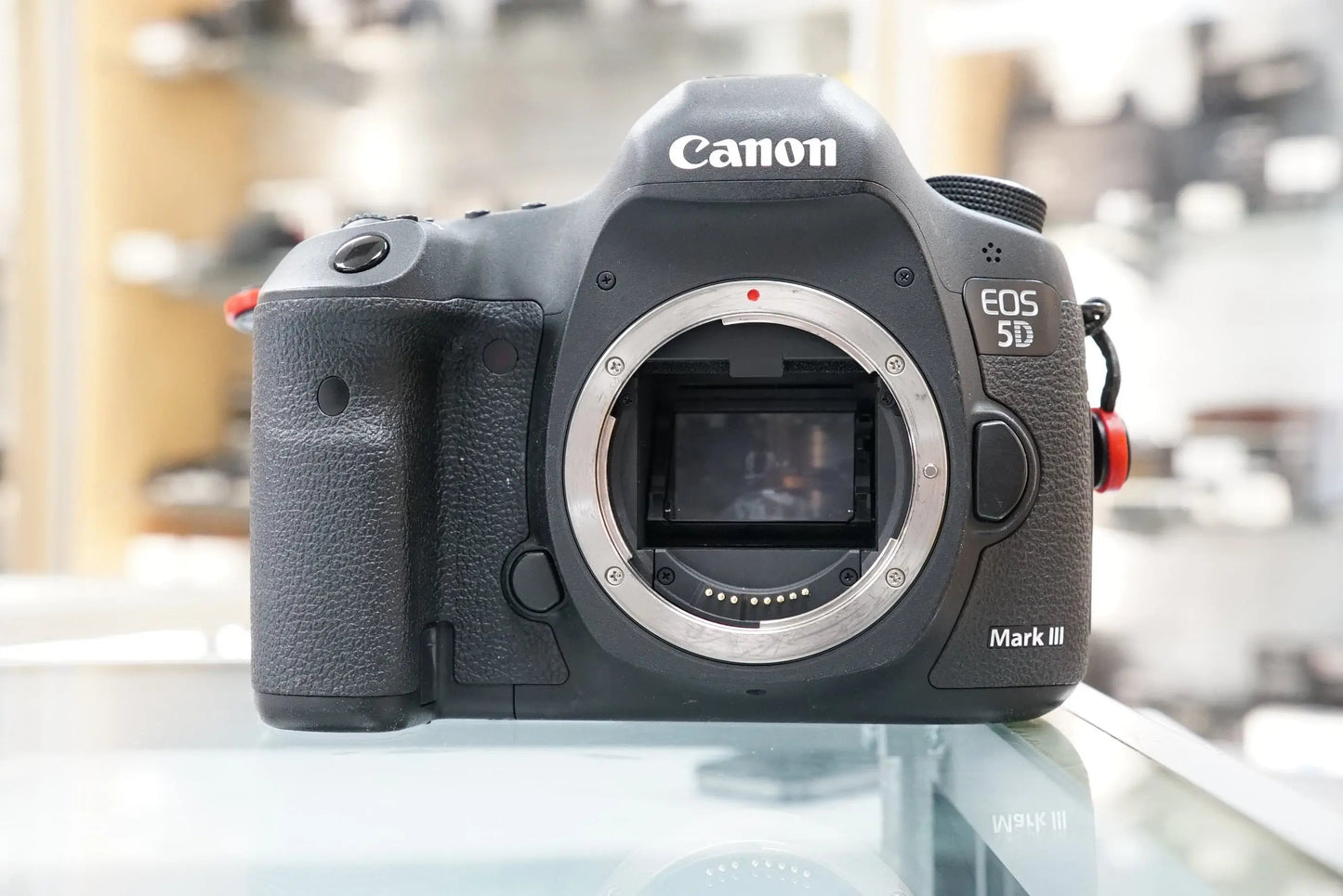 CANON 5DMKIII-00239 5D Mark III DSLR Camera, Used