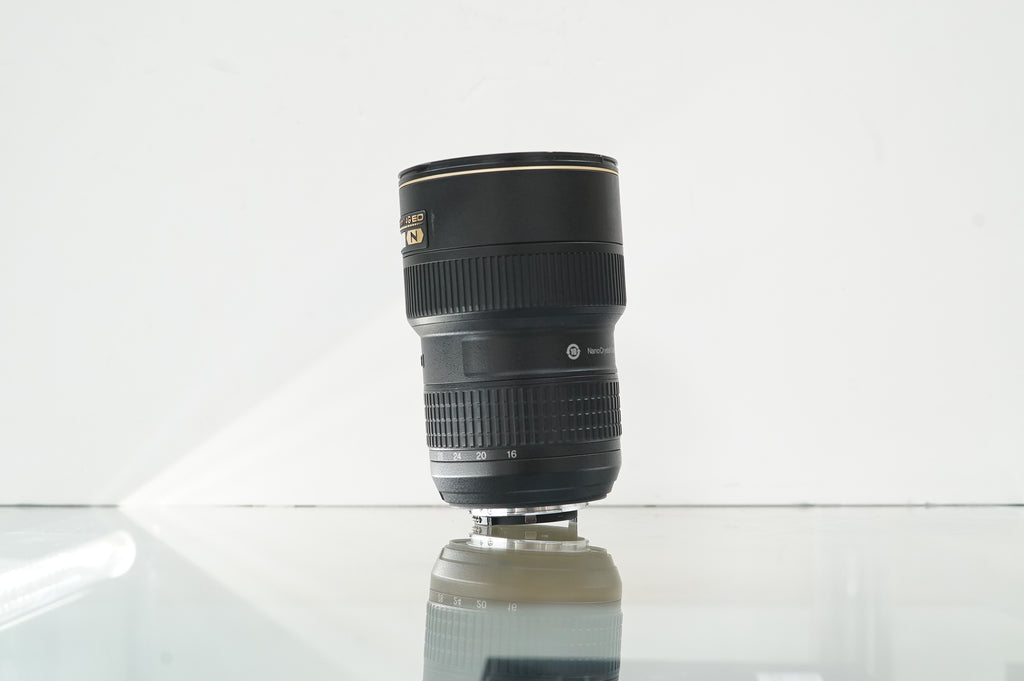 Nikon AF-S NIKKOR 16-35mm f/4G ED VR Lens #51023, Used