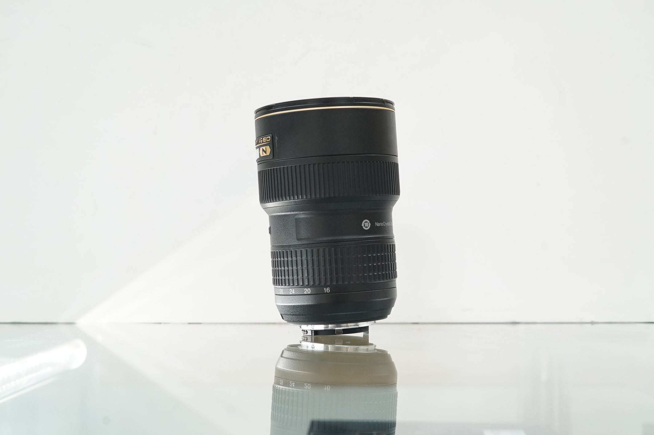 Nikon AF-S NIKKOR 16-35mm f/4G ED VR Lens #51023, Used