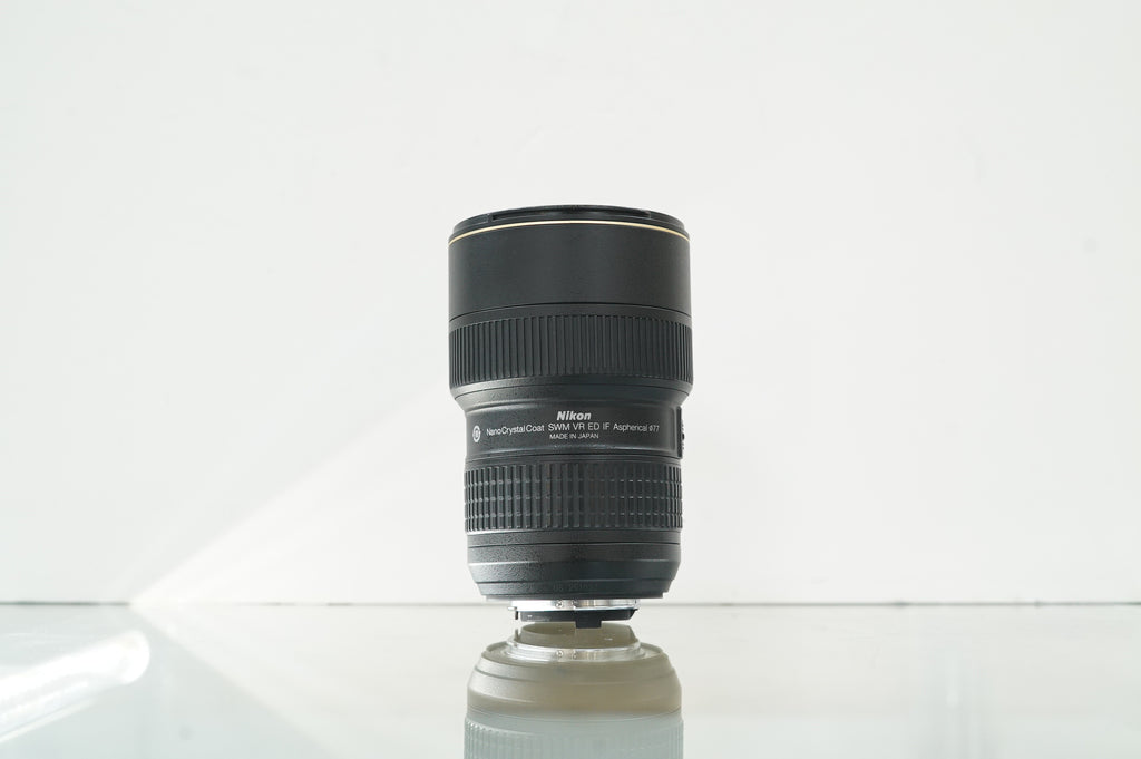 Nikon AF-S NIKKOR 16-35mm f/4G ED VR Lens #51023, Used