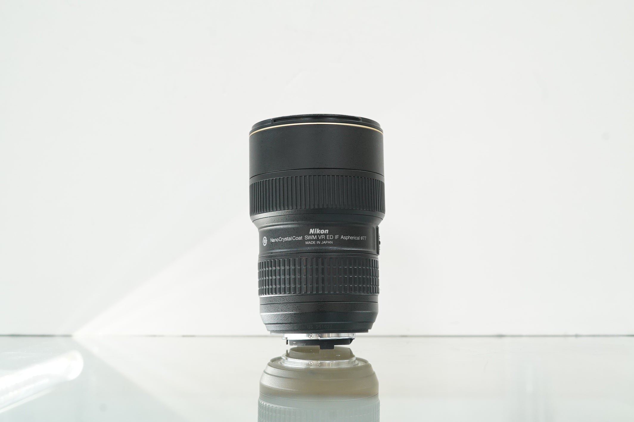 Nikon AF-S NIKKOR 16-35mm f/4G ED VR Lens #51023, Used