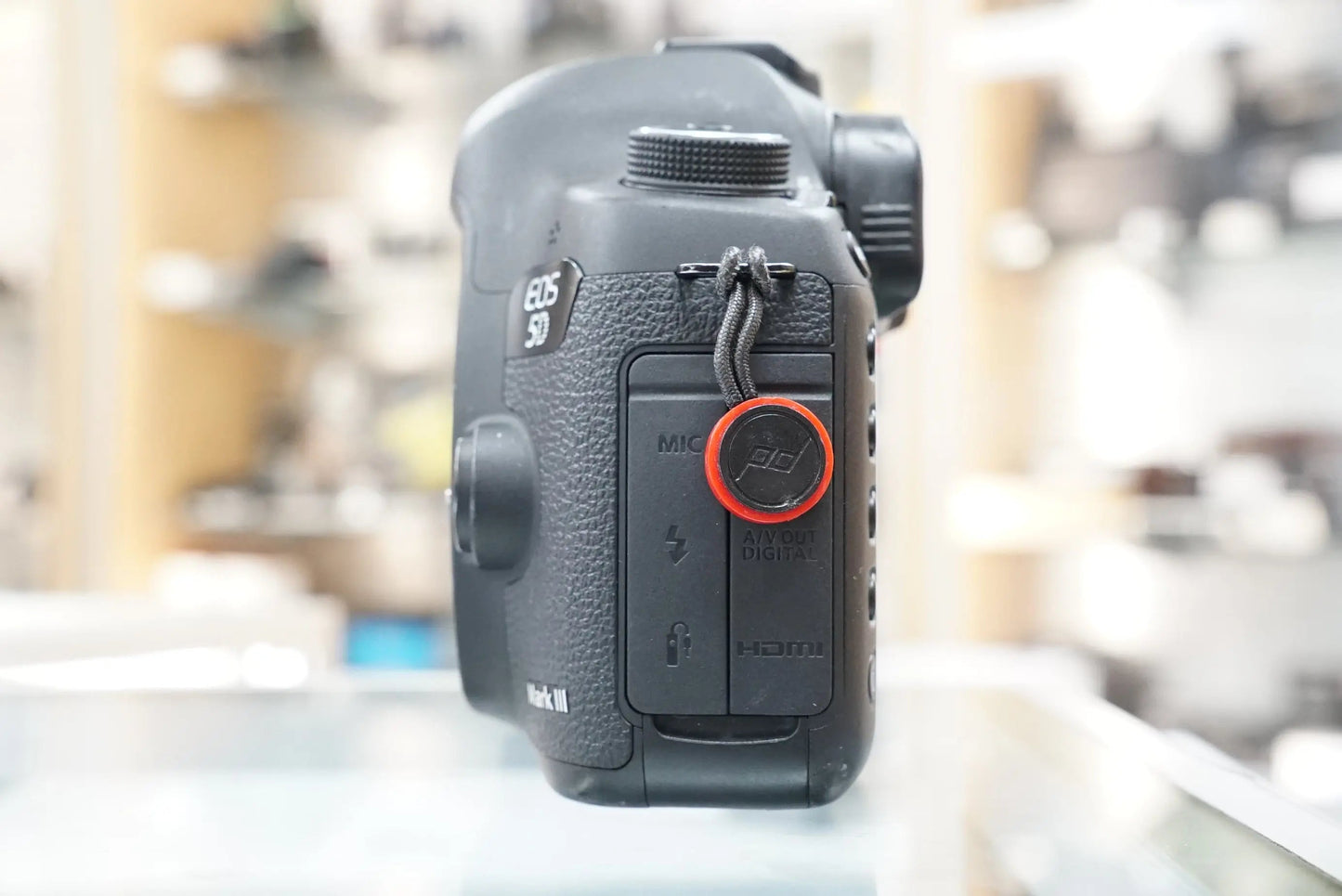 CANON 5DMKIII-00239 5D Mark III DSLR Camera, Used