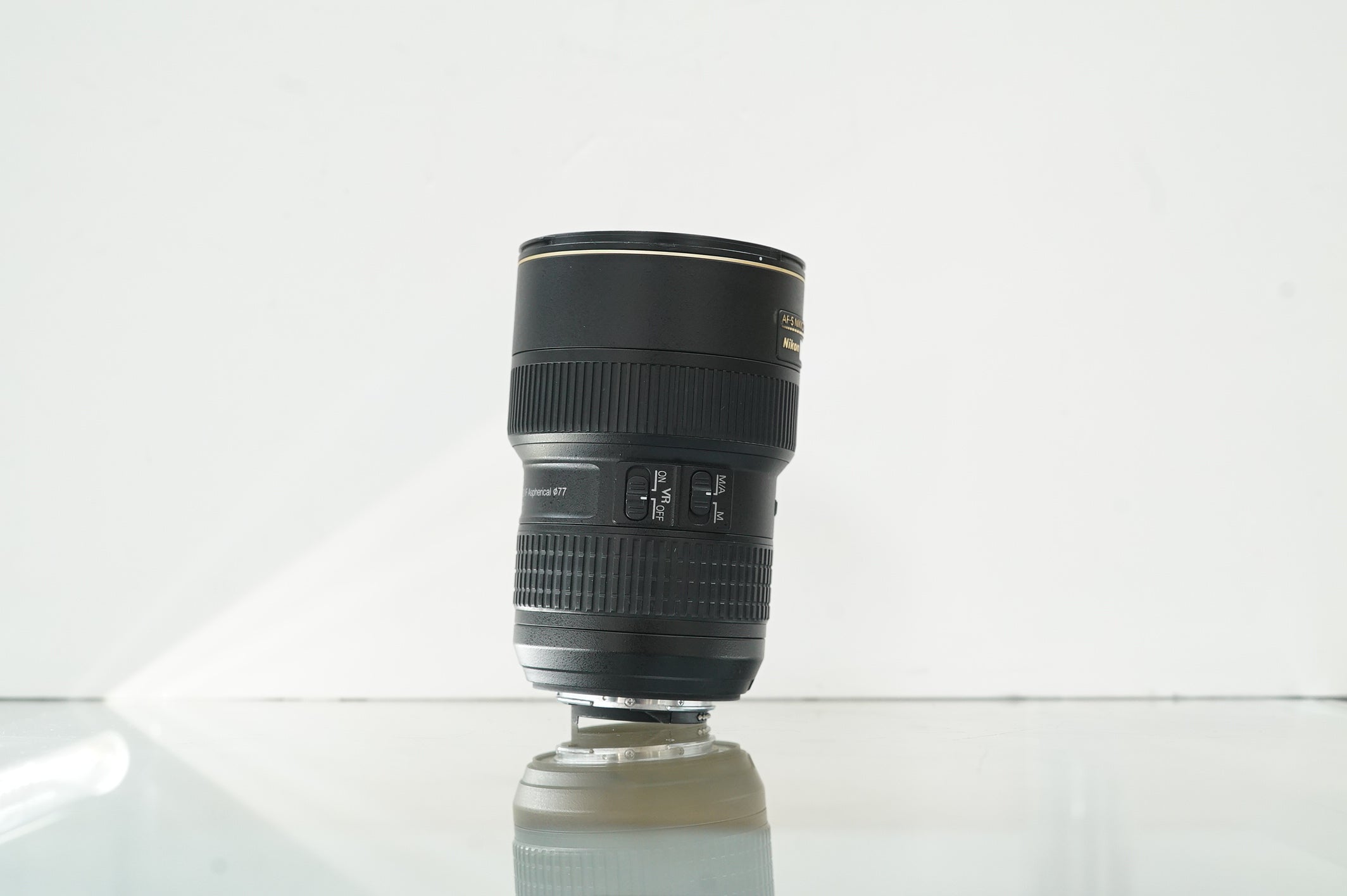 Nikon AF-S NIKKOR 16-35mm f/4G ED VR Lens #51023, Used