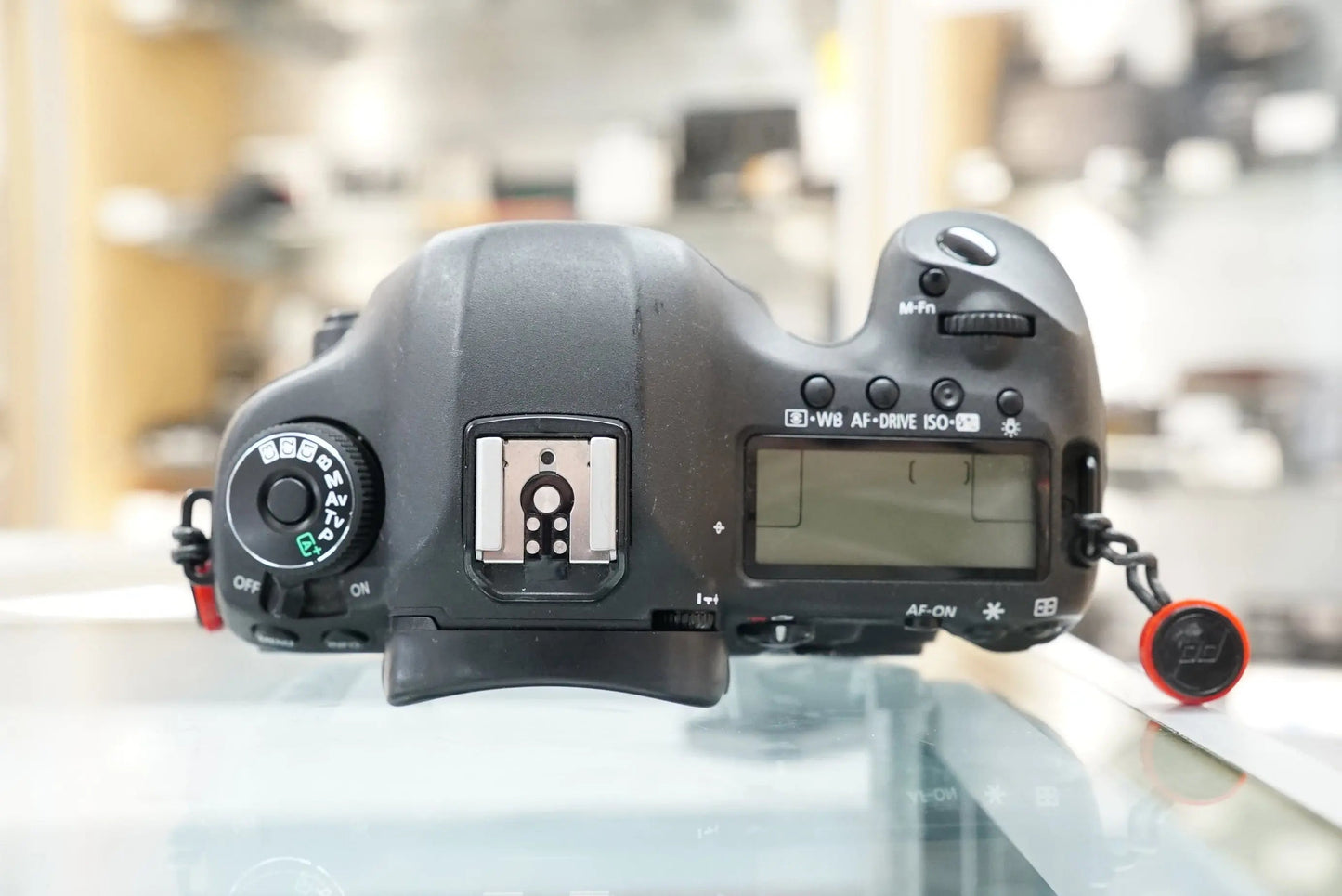 CANON 5DMKIII-00239 5D Mark III DSLR Camera, Used