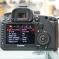CANON 5DMKIII-00239 5D Mark III DSLR Camera, Used