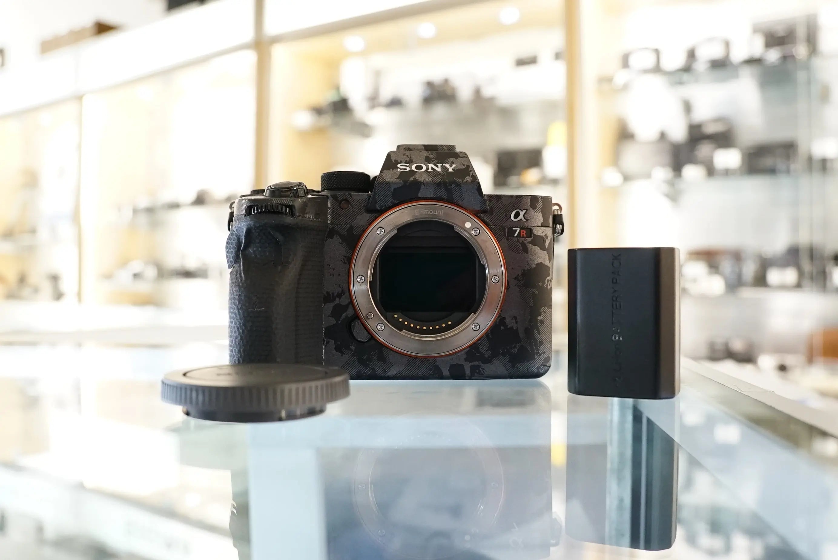 SONY A7RIV-4474467 A7RIV Mirrorless Camera, Used