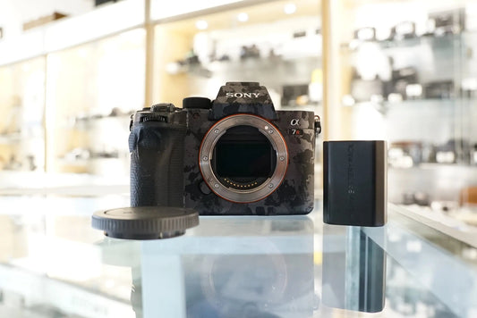 SONY A7RIV-4474467 A7RIV Mirrorless Camera, Used