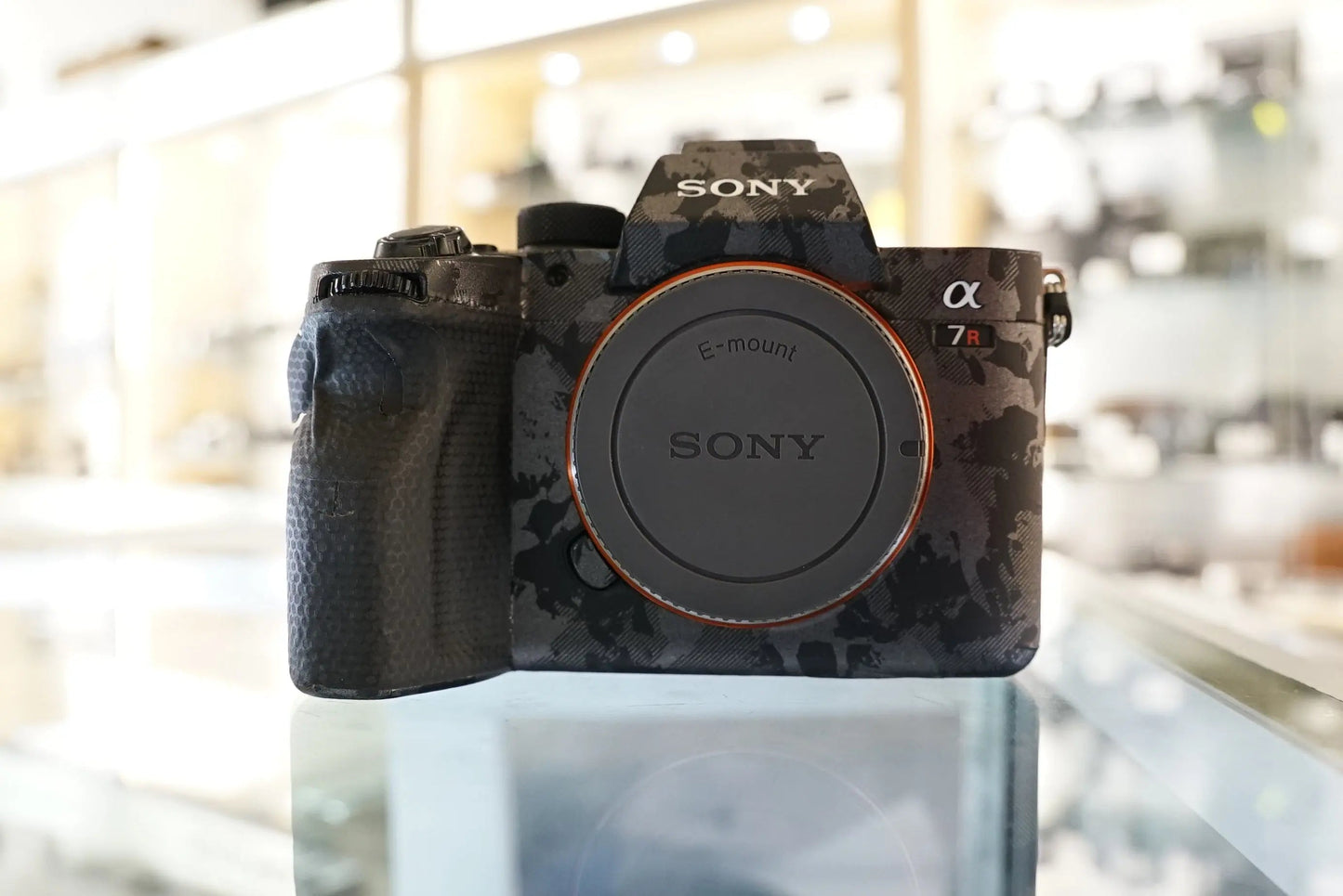 SONY A7RIV-4474467 A7RIV Mirrorless Camera, Used