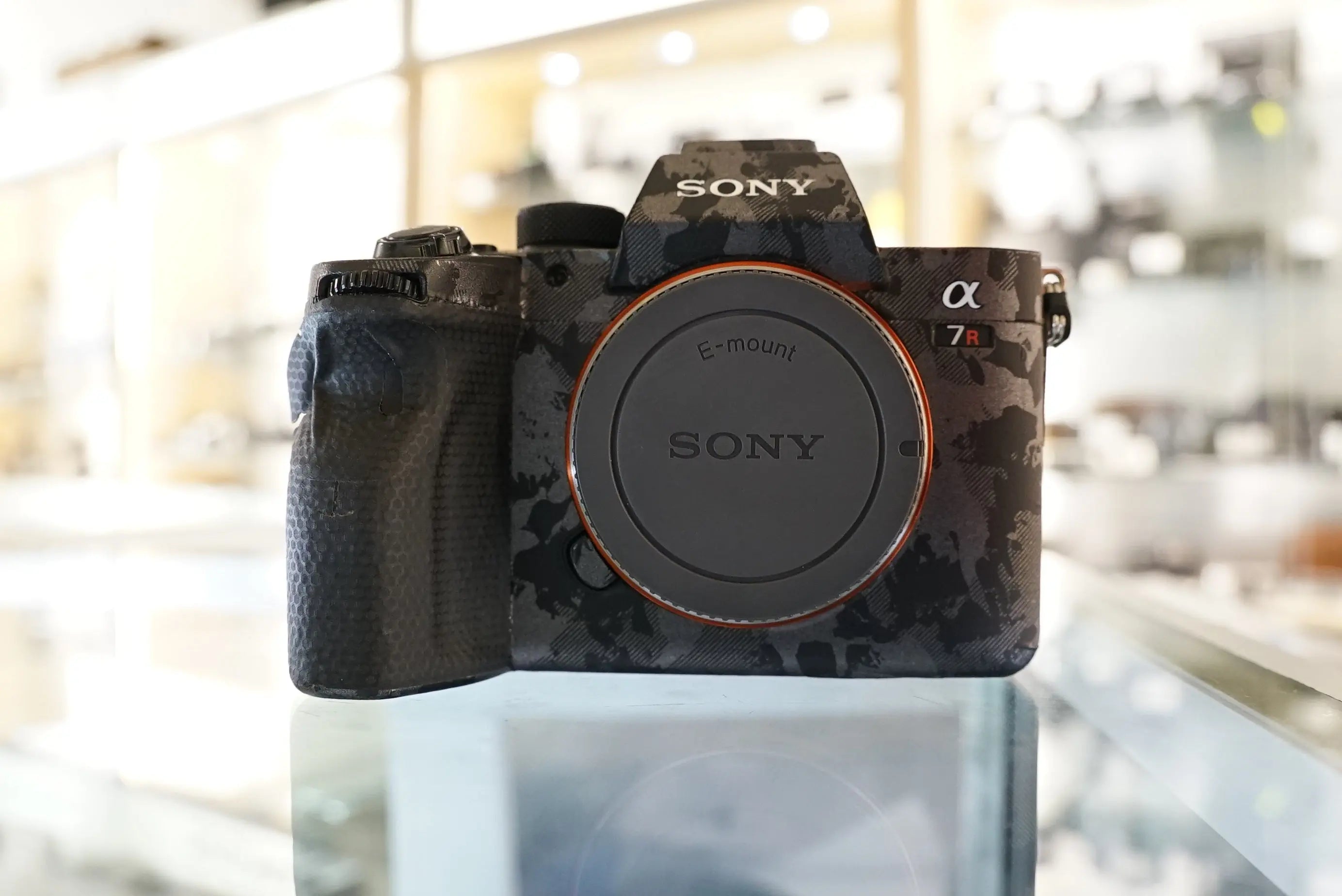 SONY A7RIV-4474467 A7RIV Mirrorless Camera, Used